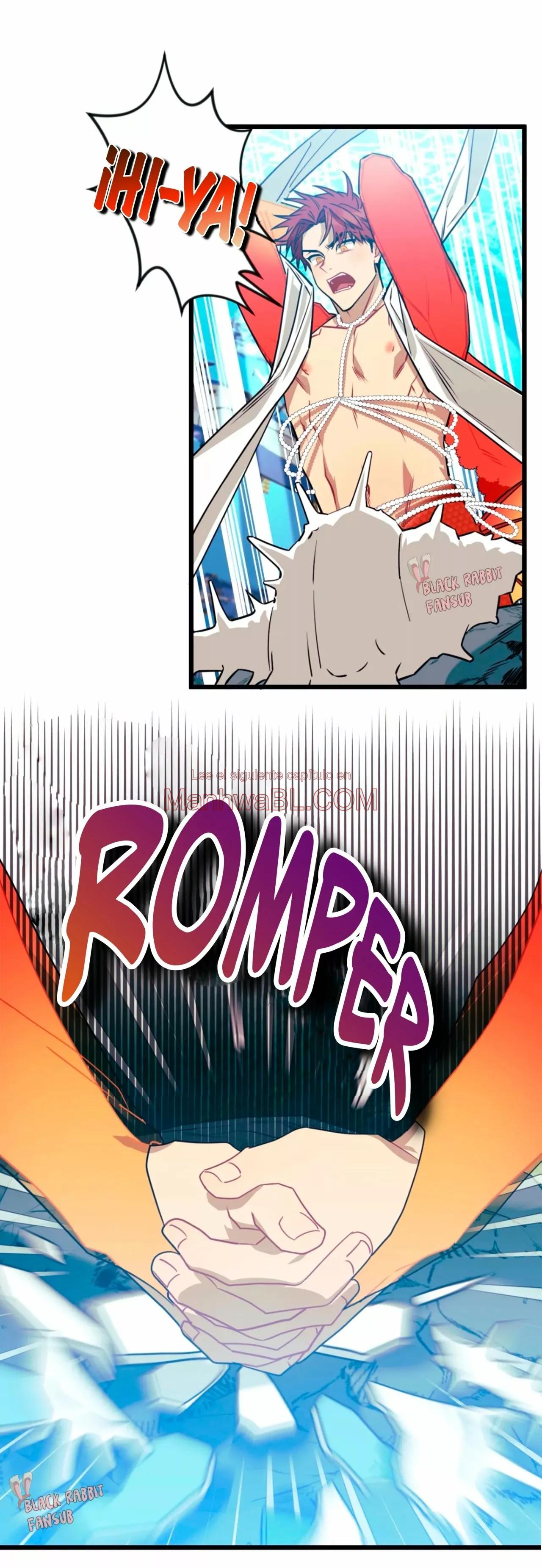 ¡Tus deseos son ordenes! - Capítulo 17 2 manhwa