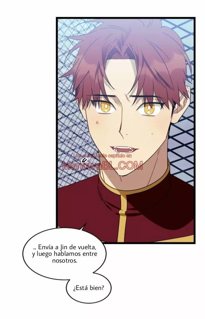 ¡Tus deseos son ordenes! - Capítulo 50 3 manhwa