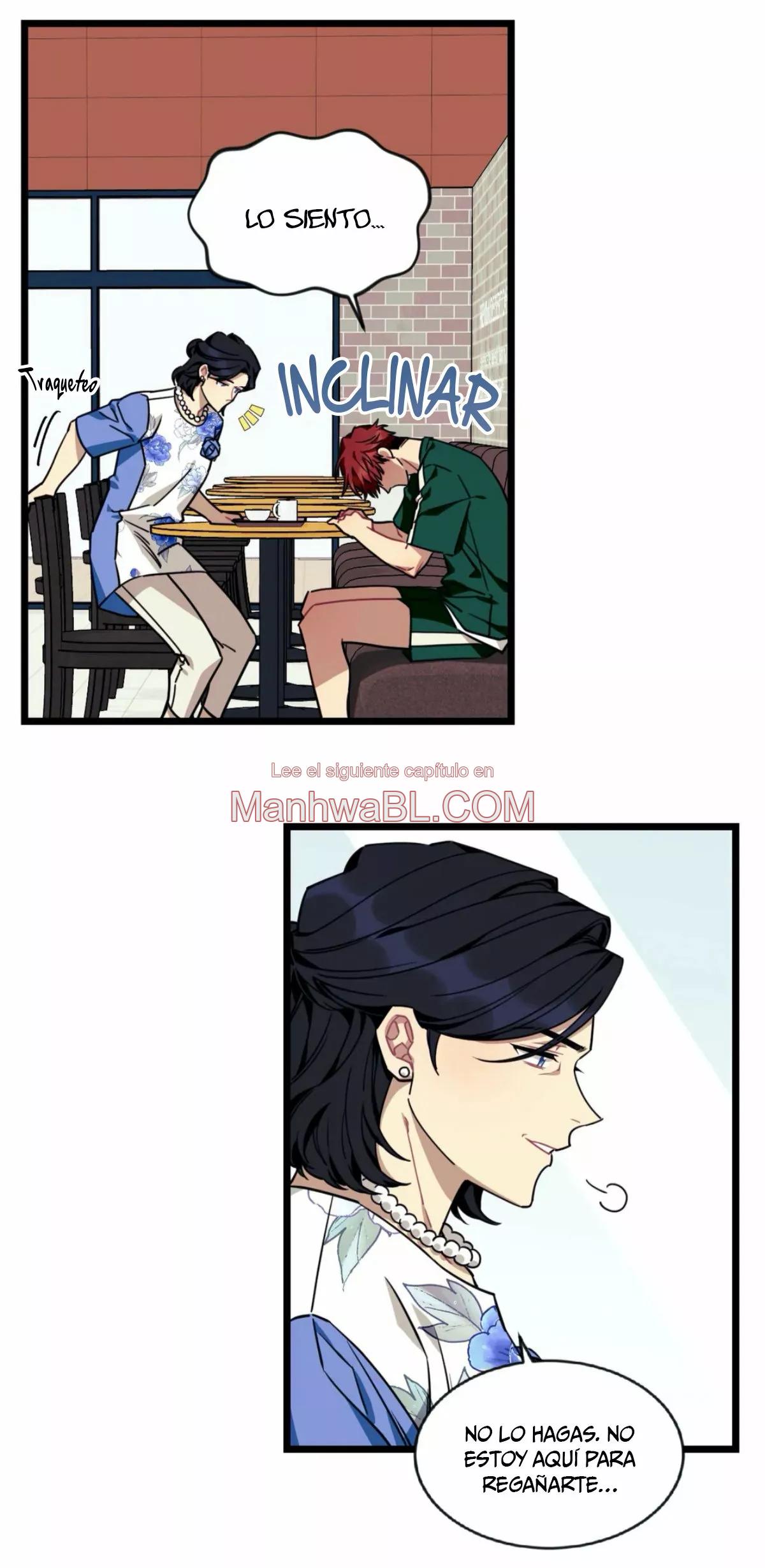 ¡Tus deseos son ordenes! - Capítulo 36 2 manhwa