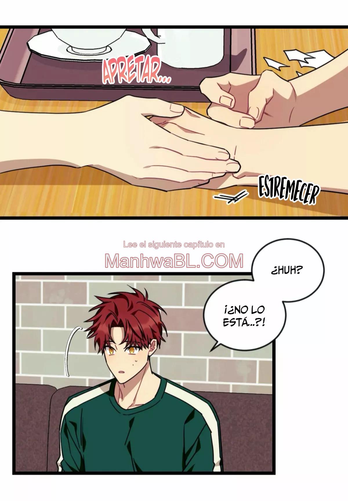 ¡Tus deseos son ordenes! - Capítulo 36 2 manhwa