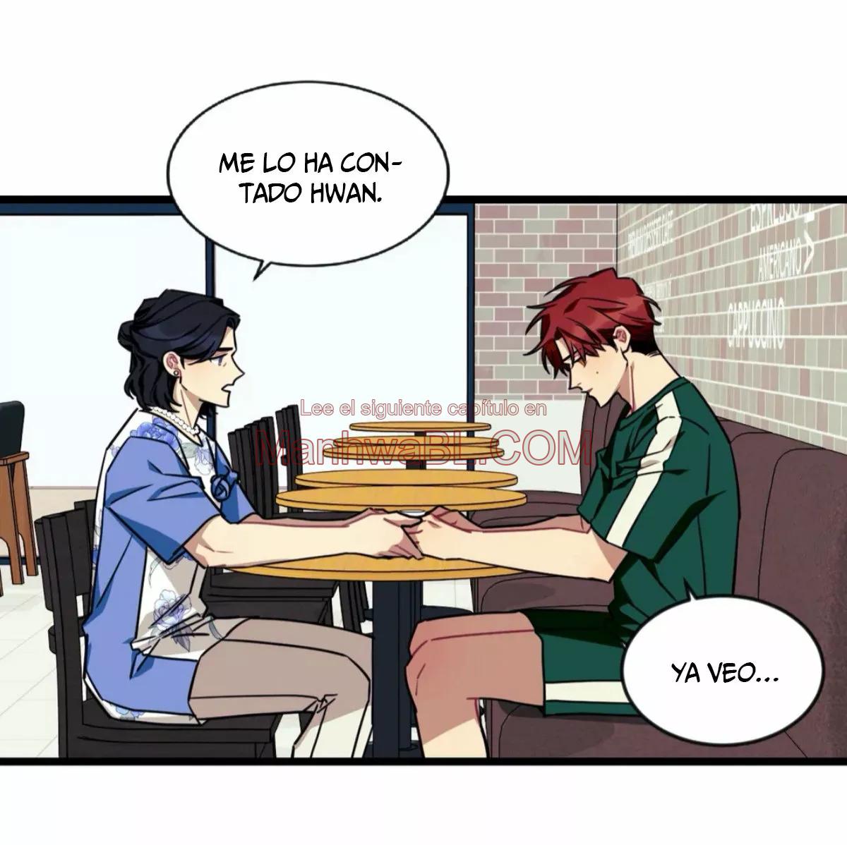 ¡Tus deseos son ordenes! - Capítulo 36 2 manhwa