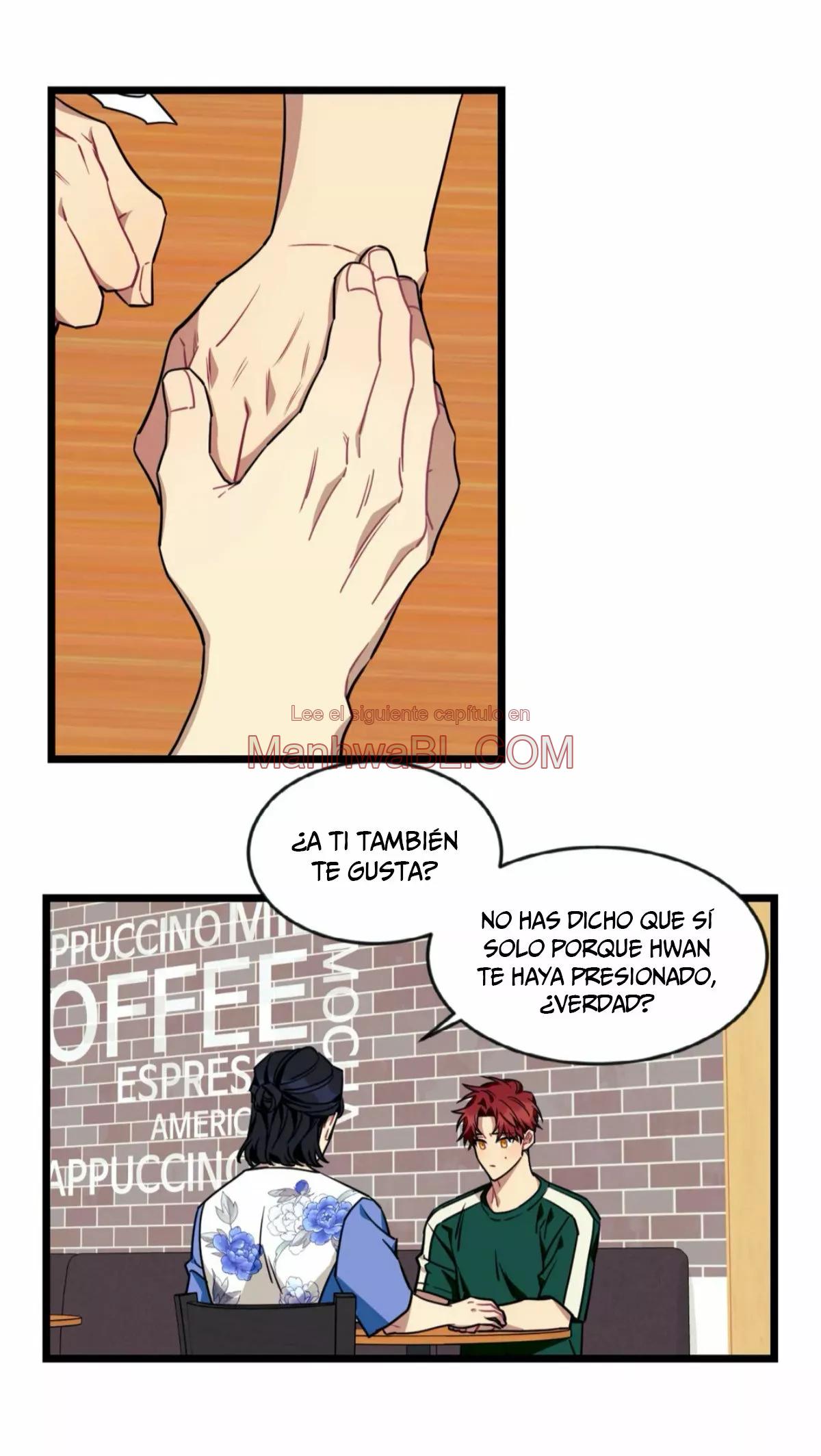 ¡Tus deseos son ordenes! - Capítulo 36 2 manhwa