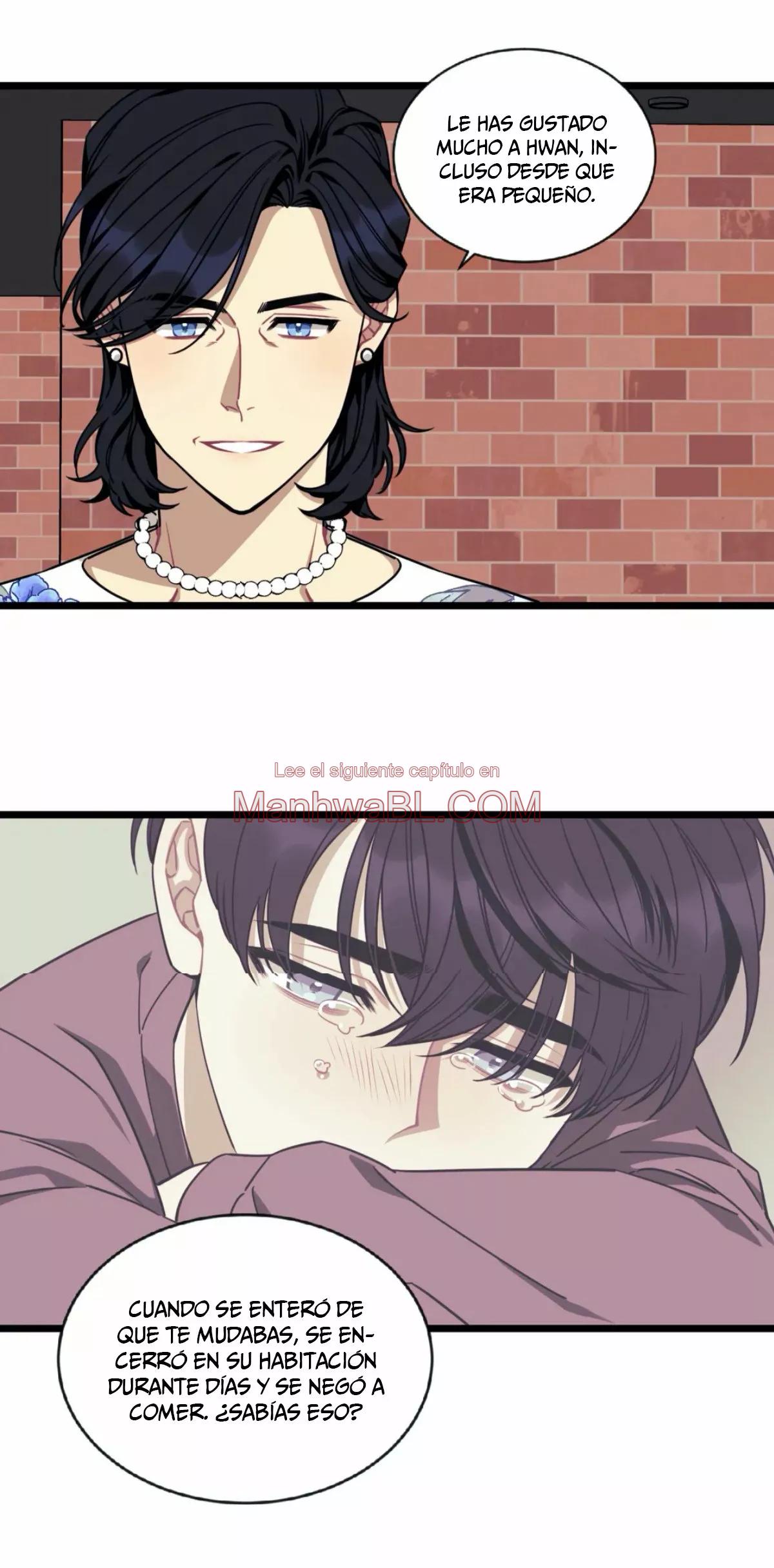 ¡Tus deseos son ordenes! - Capítulo 36 2 manhwa
