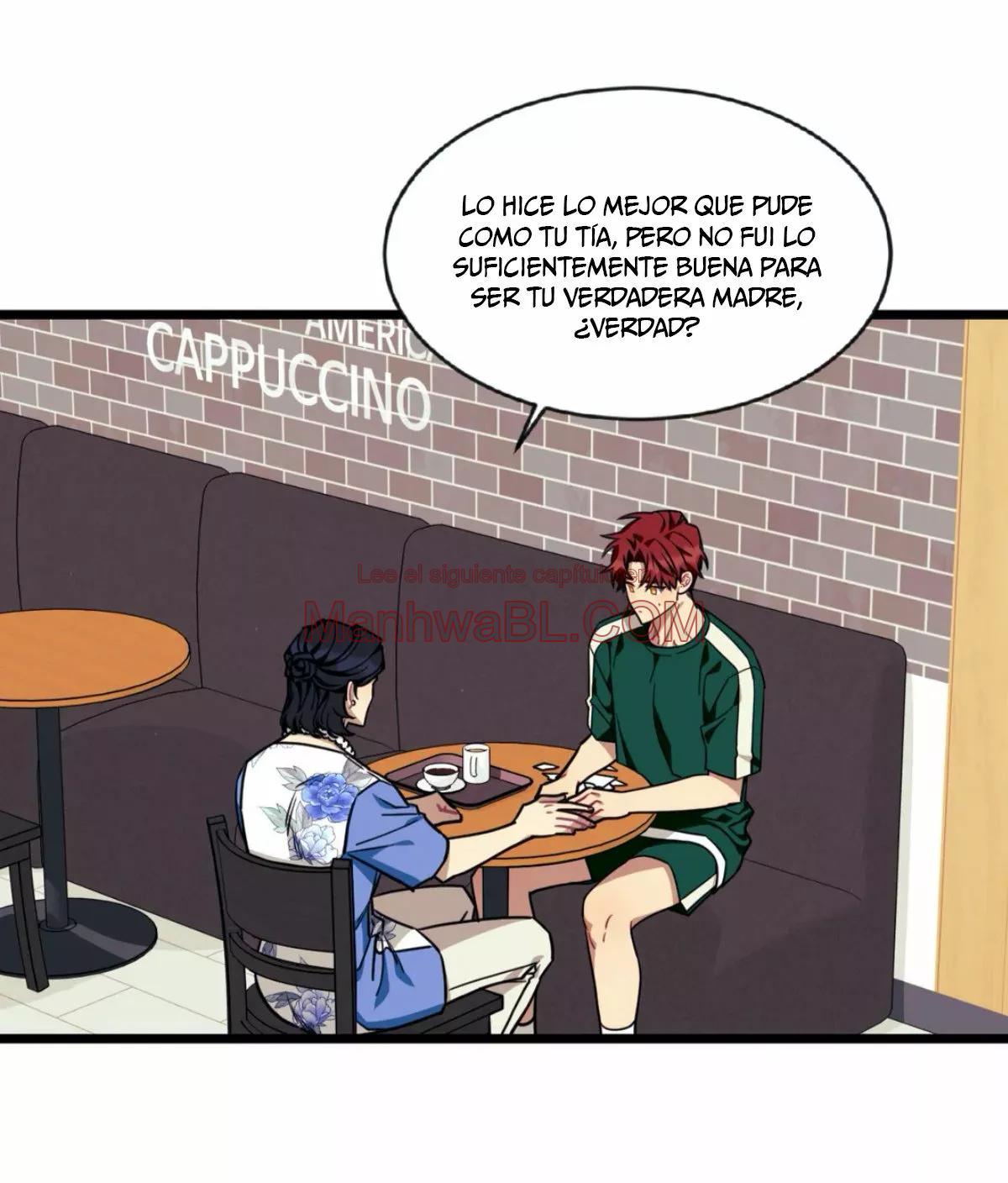 ¡Tus deseos son ordenes! - Capítulo 36 2 manhwa
