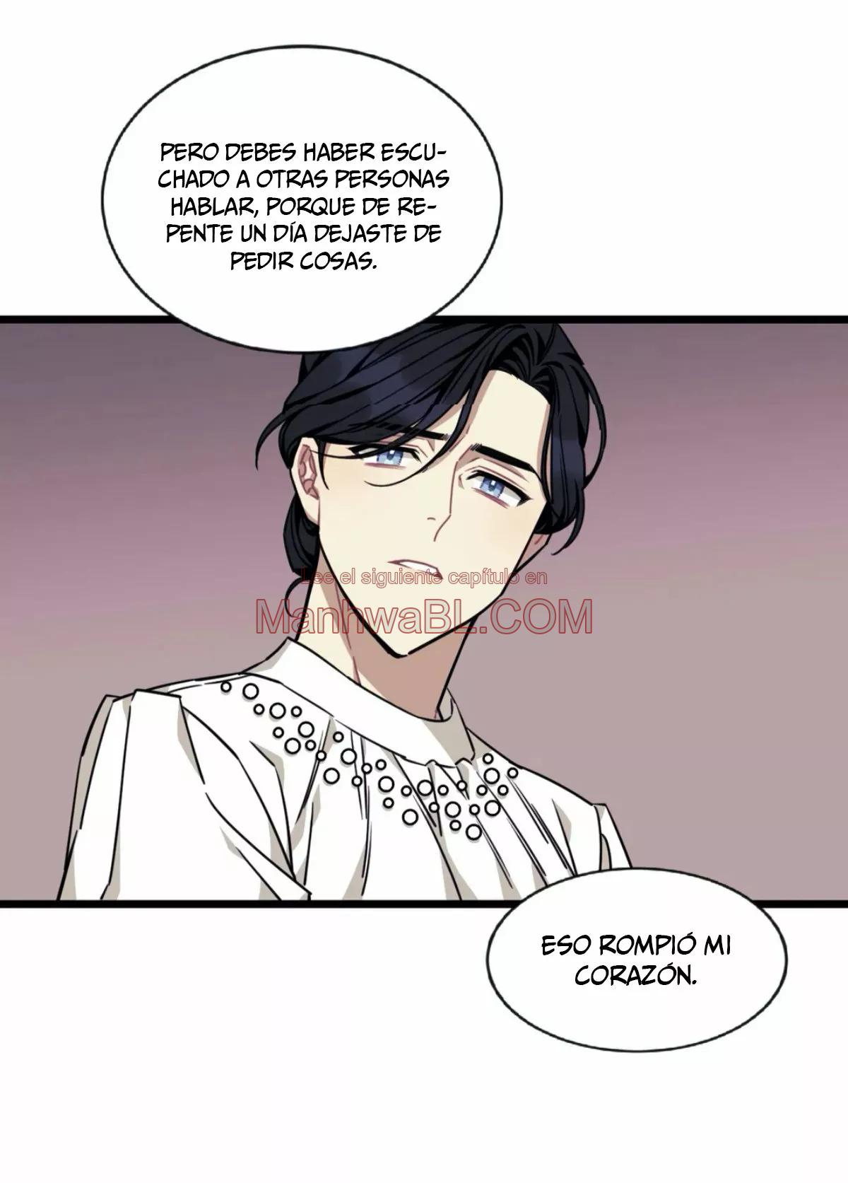 ¡Tus deseos son ordenes! - Capítulo 36 2 manhwa