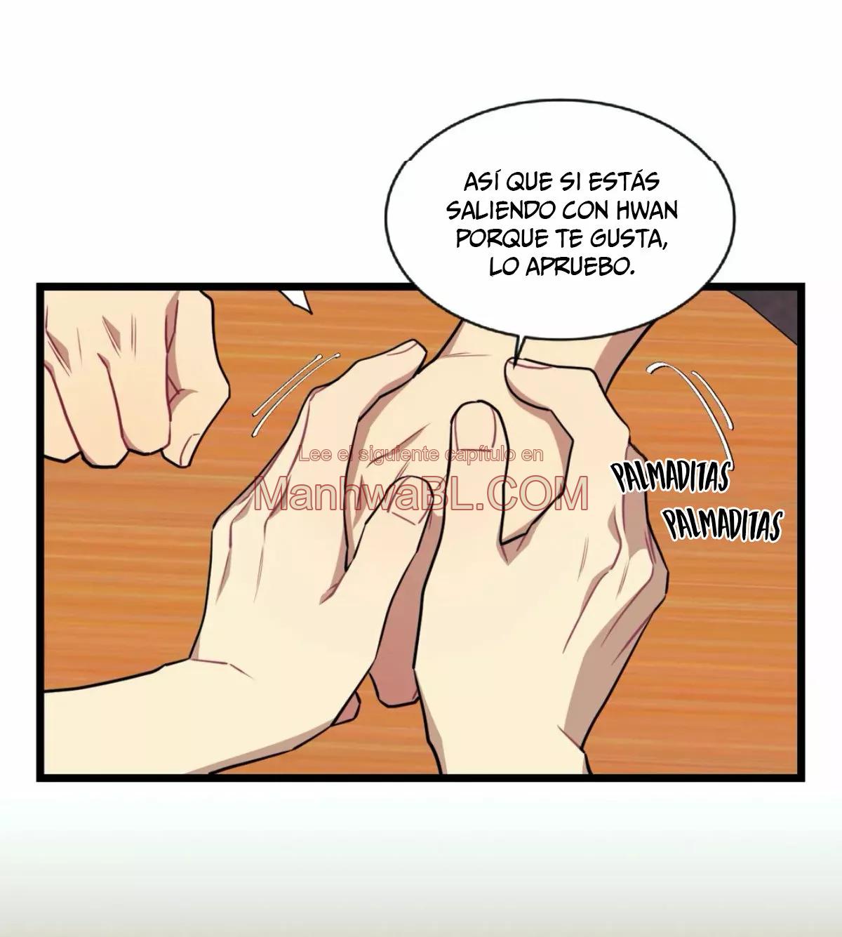 ¡Tus deseos son ordenes! - Capítulo 36 2 manhwa