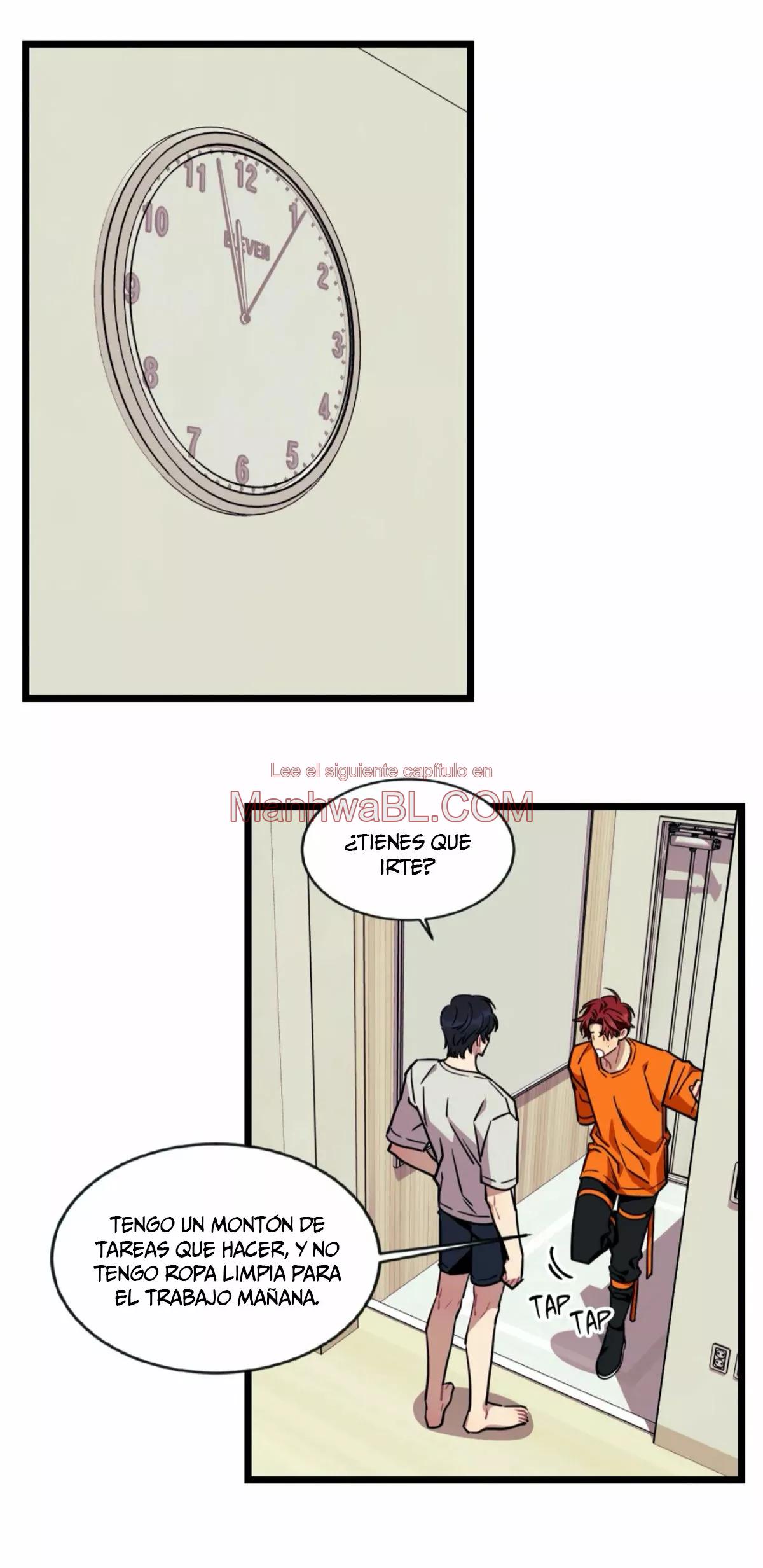 ¡Tus deseos son ordenes! - Capítulo 34 3 manhwa