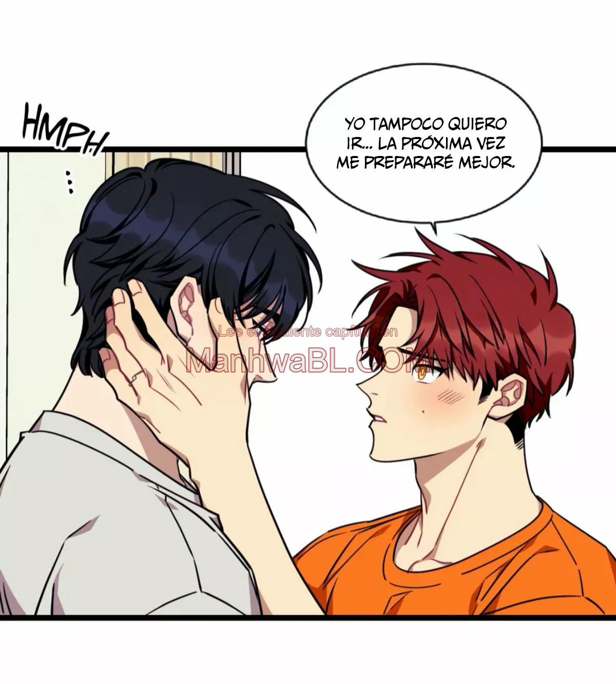 ¡Tus deseos son ordenes! - Capítulo 34 3 manhwa