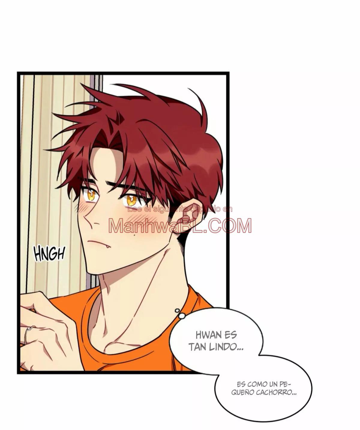 ¡Tus deseos son ordenes! - Capítulo 34 3 manhwa