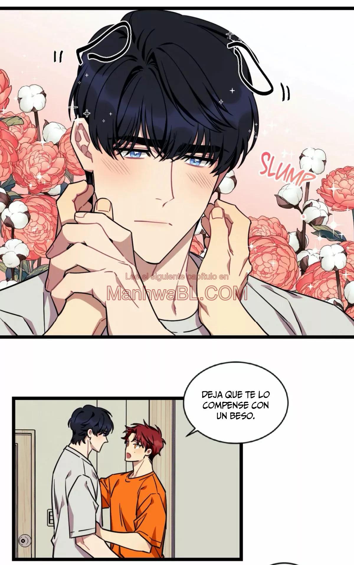 ¡Tus deseos son ordenes! - Capítulo 34 3 manhwa