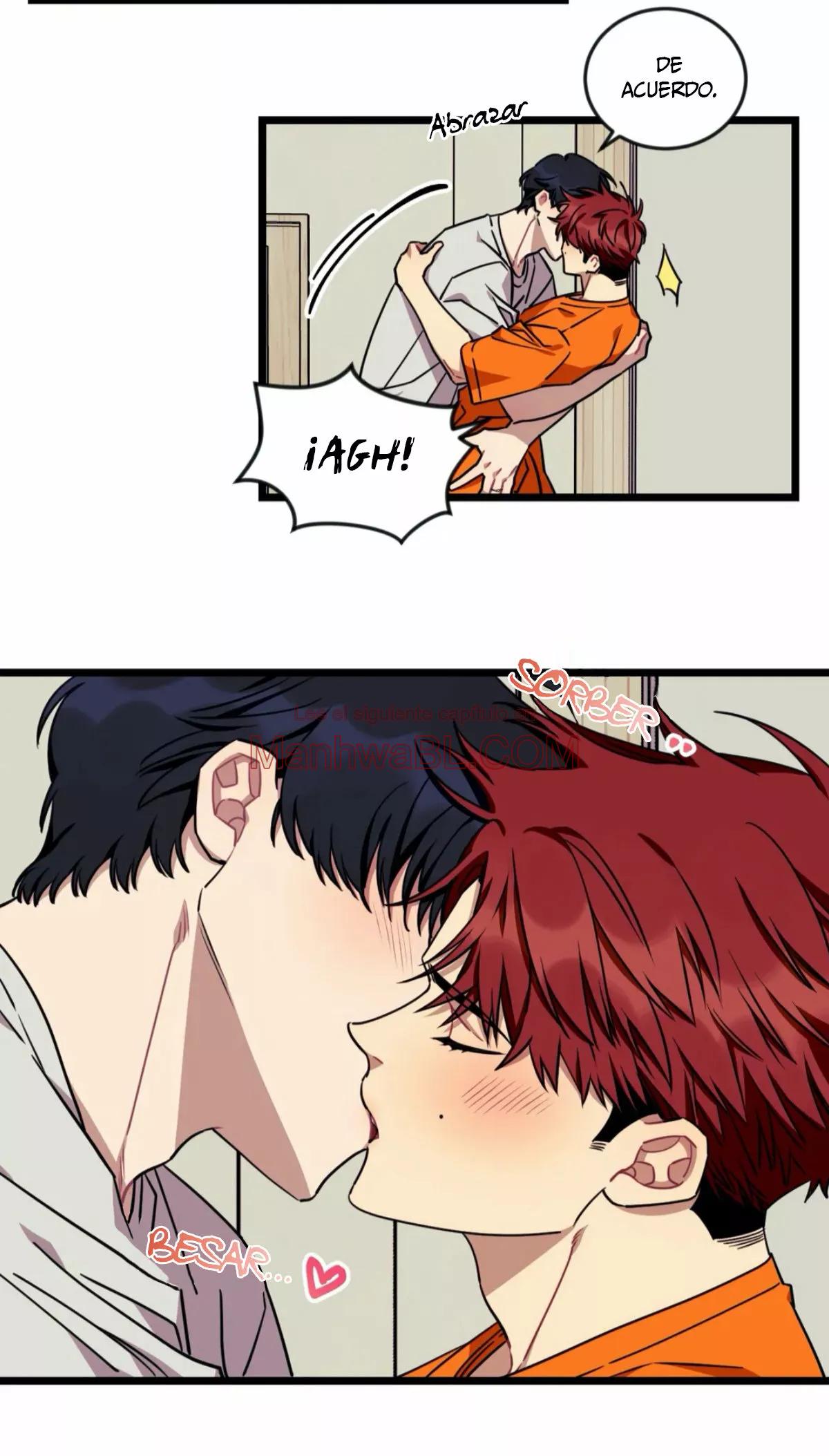 ¡Tus deseos son ordenes! - Capítulo 34 3 manhwa