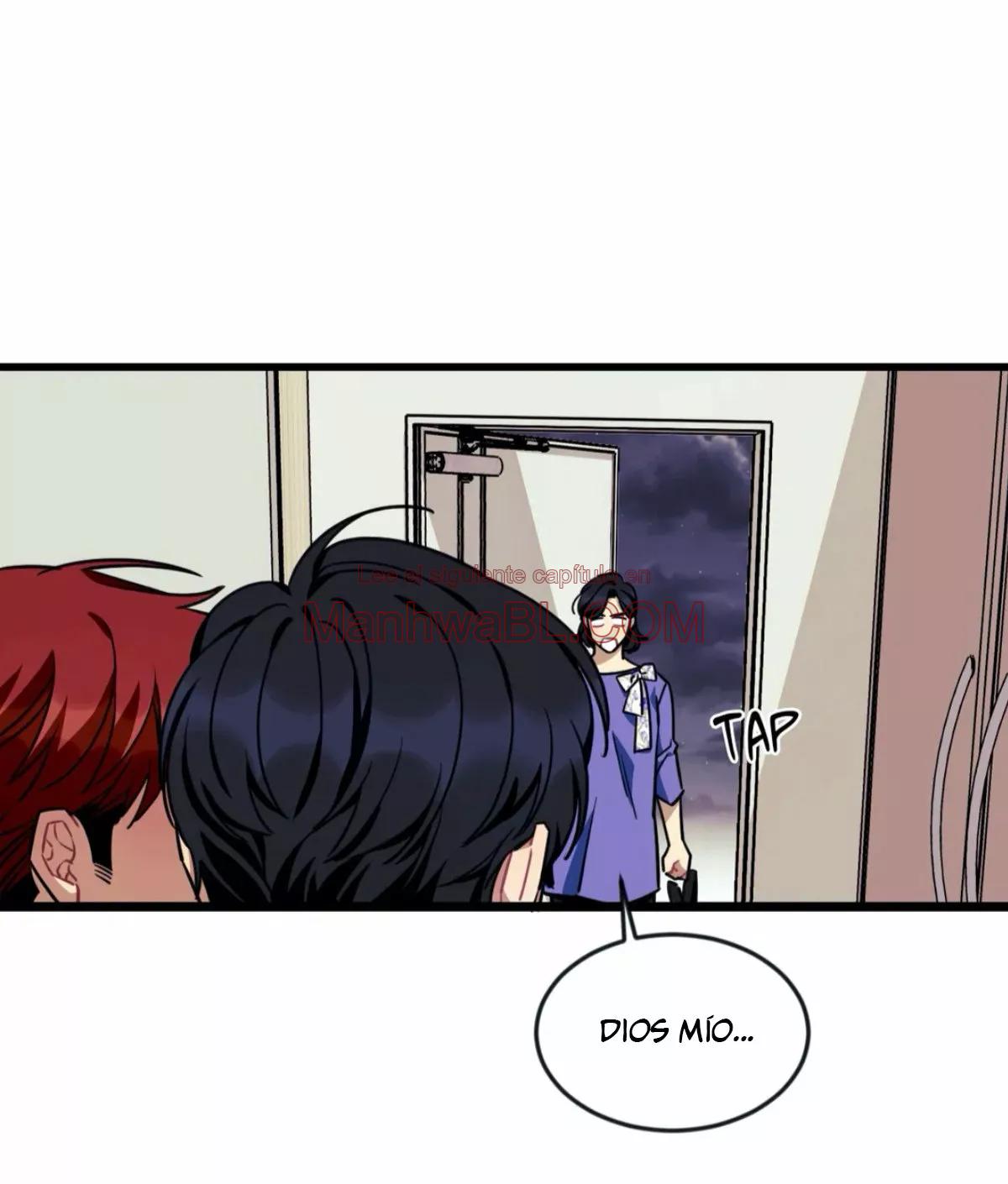 ¡Tus deseos son ordenes! - Capítulo 34 3 manhwa