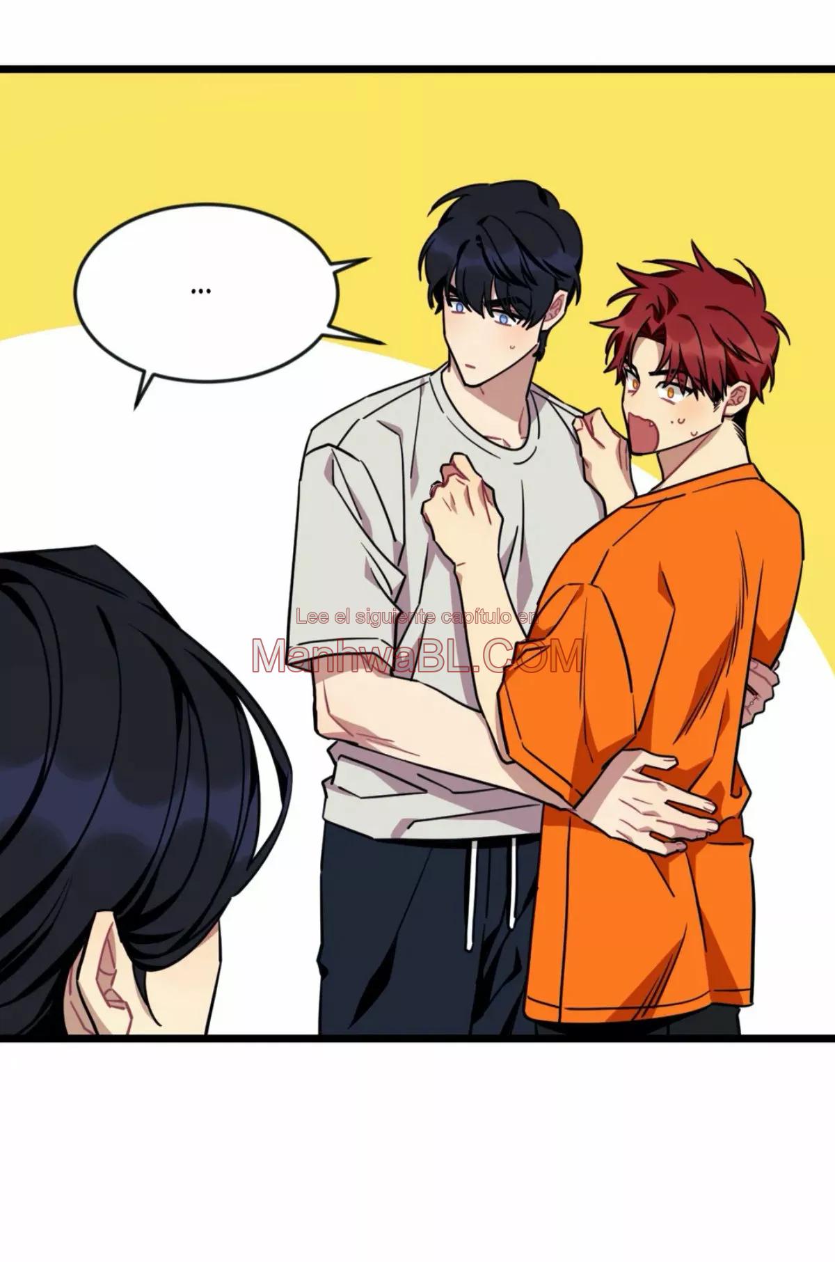 ¡Tus deseos son ordenes! - Capítulo 34 3 manhwa