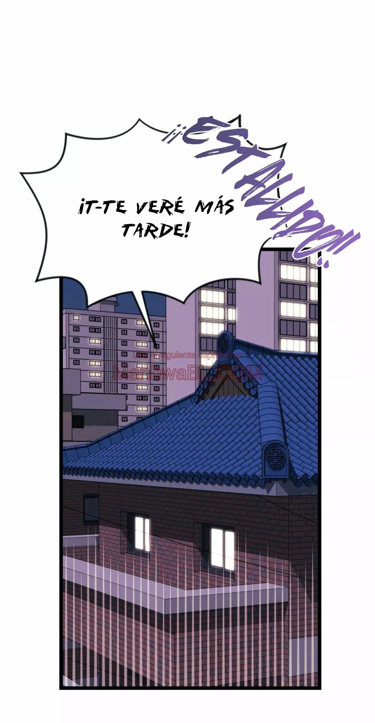 ¡Tus deseos son ordenes! - Capítulo 34 3 manhwa