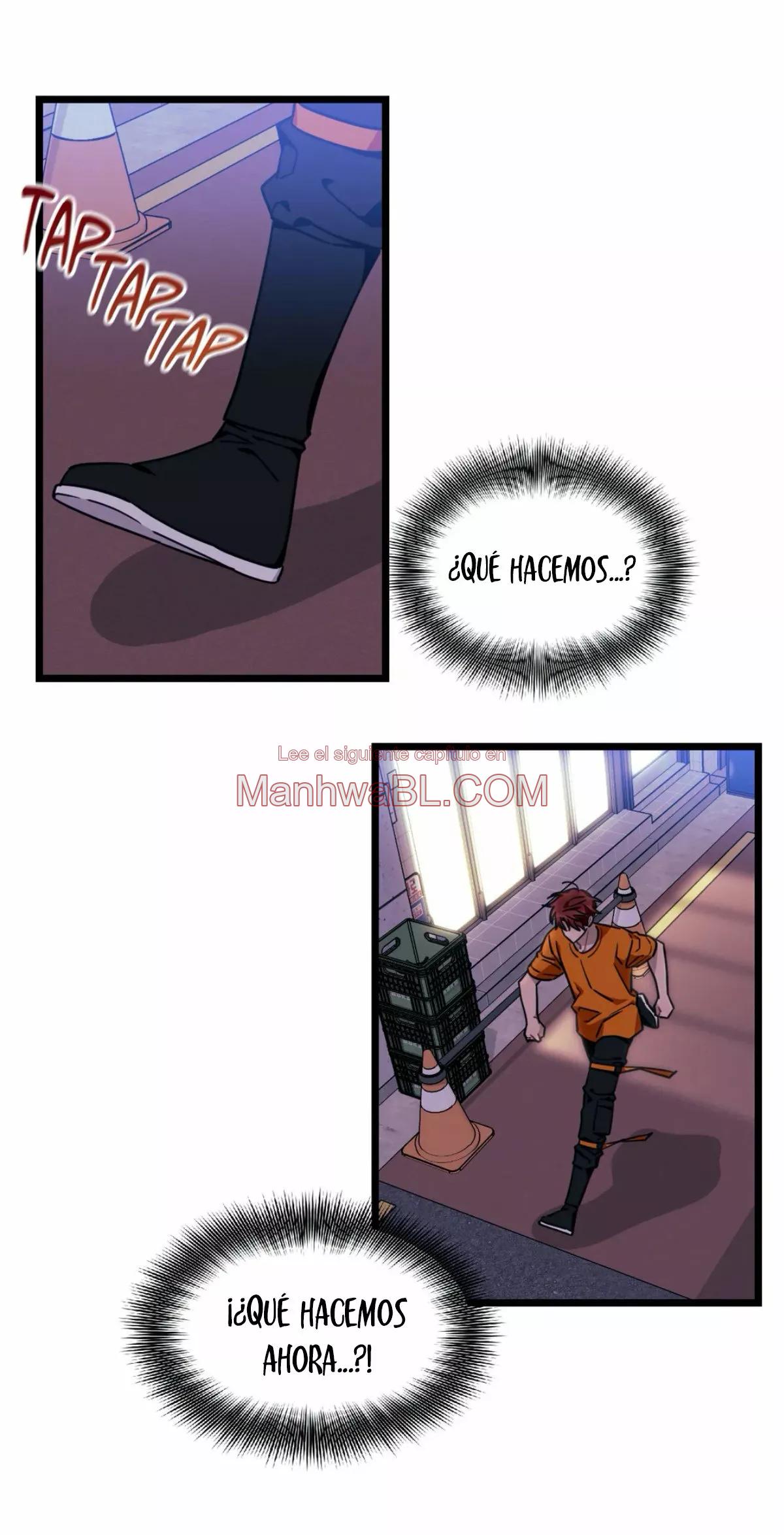 ¡Tus deseos son ordenes! - Capítulo 34 3 manhwa