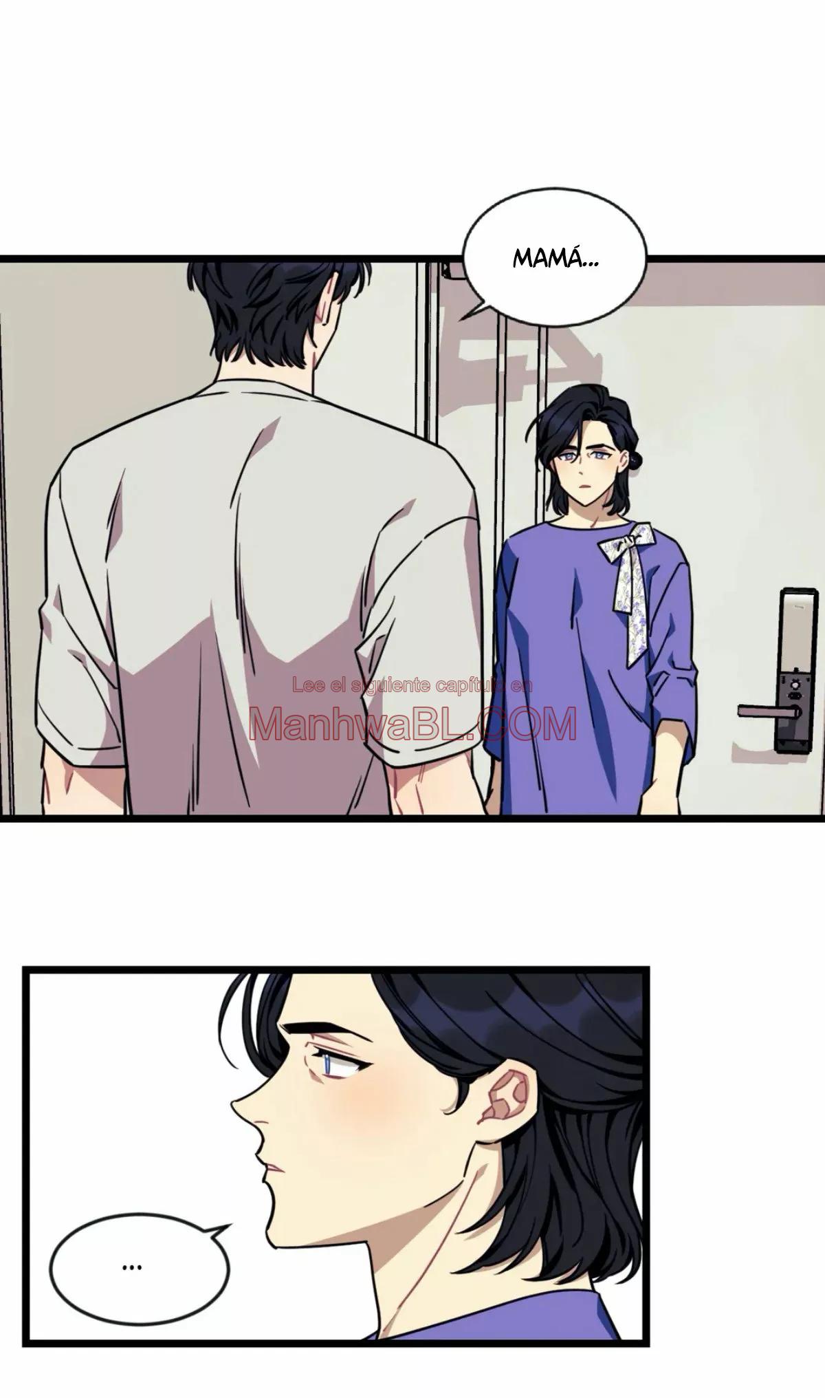 ¡Tus deseos son ordenes! - Capítulo 34 3 manhwa