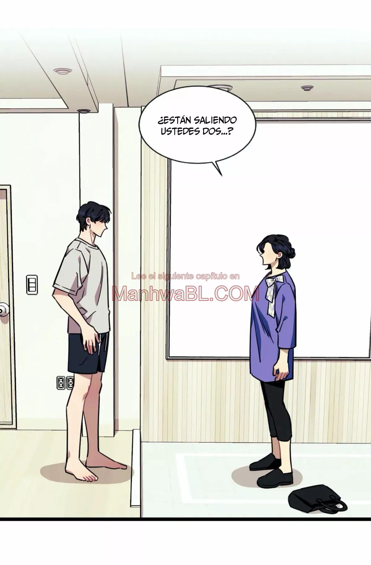 ¡Tus deseos son ordenes! - Capítulo 34 3 manhwa