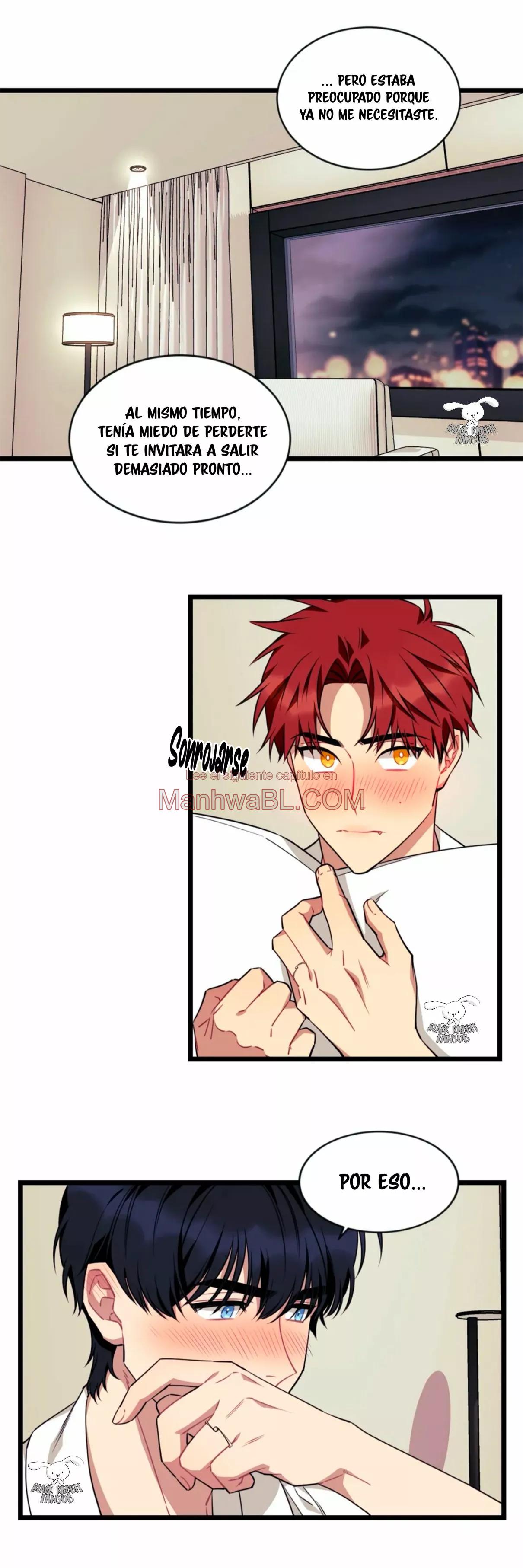 ¡Tus deseos son ordenes! - Capítulo 28 2 manhwa