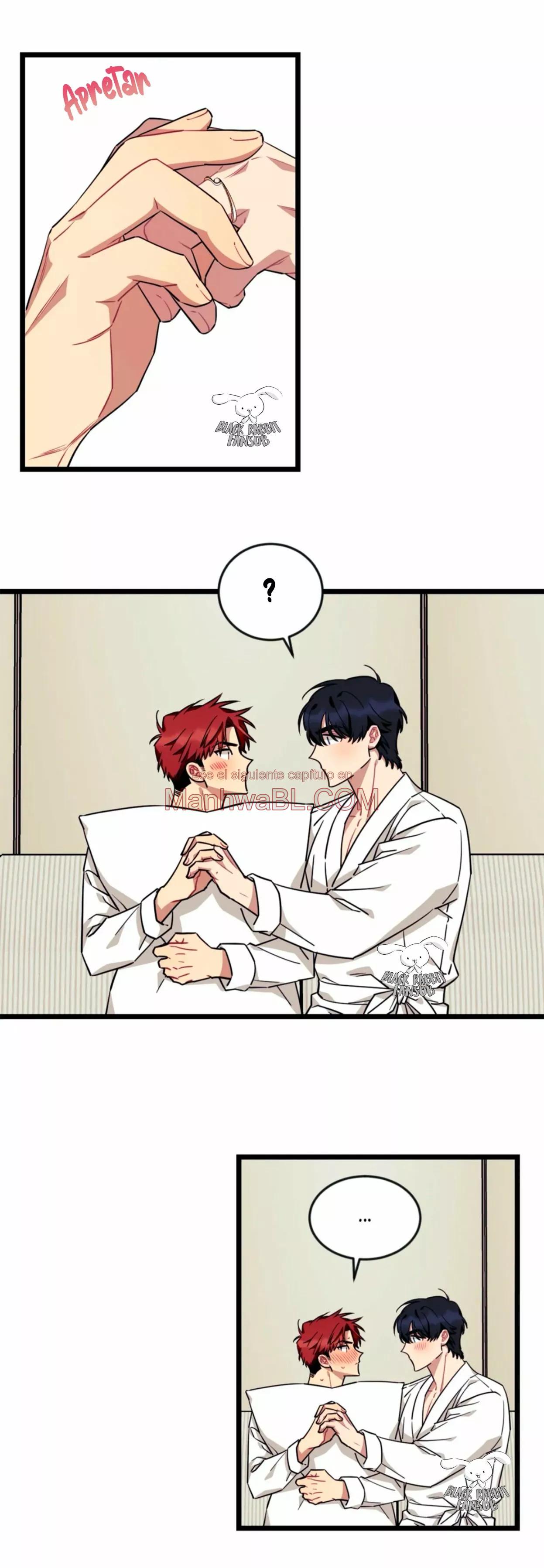 ¡Tus deseos son ordenes! - Capítulo 28 2 manhwa