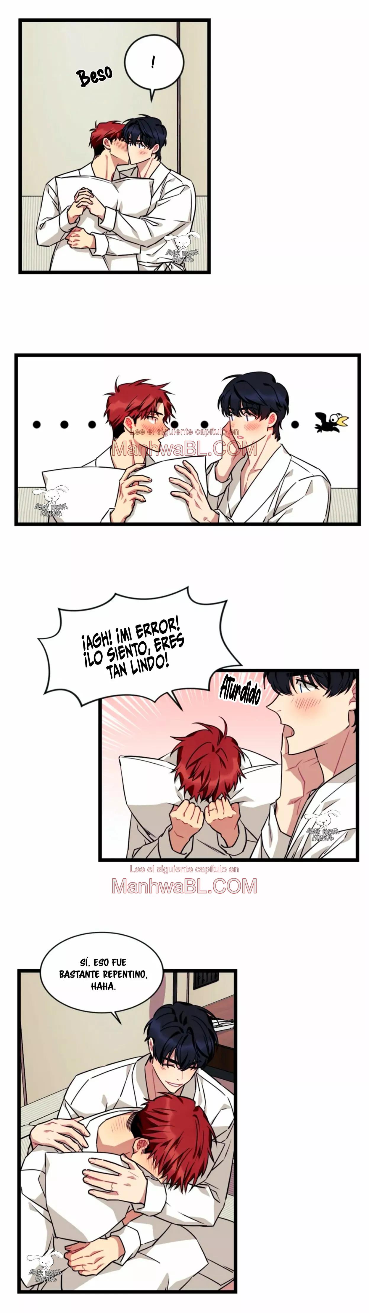 ¡Tus deseos son ordenes! - Capítulo 28 2 manhwa