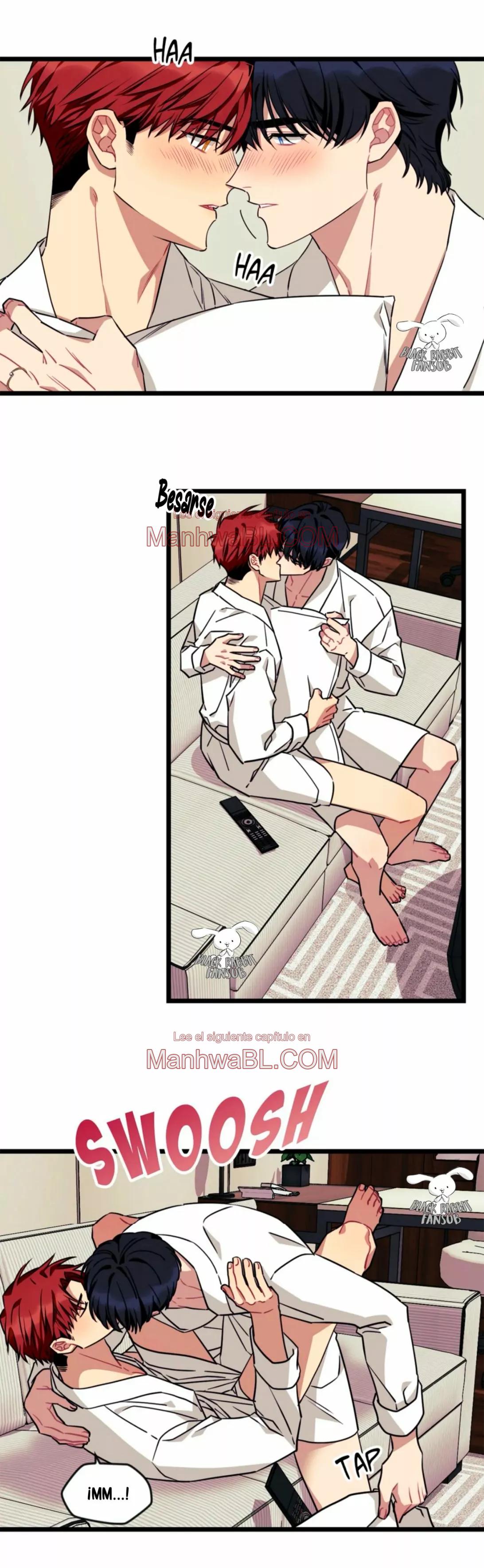 ¡Tus deseos son ordenes! - Capítulo 28 2 manhwa