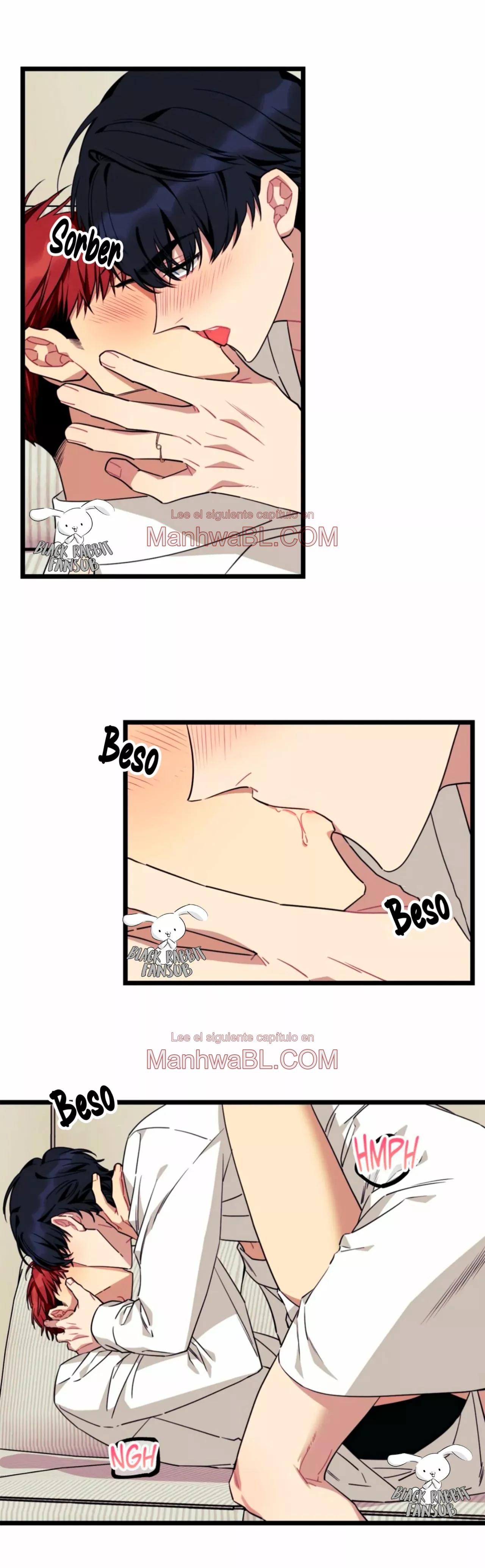 ¡Tus deseos son ordenes! - Capítulo 28 2 manhwa