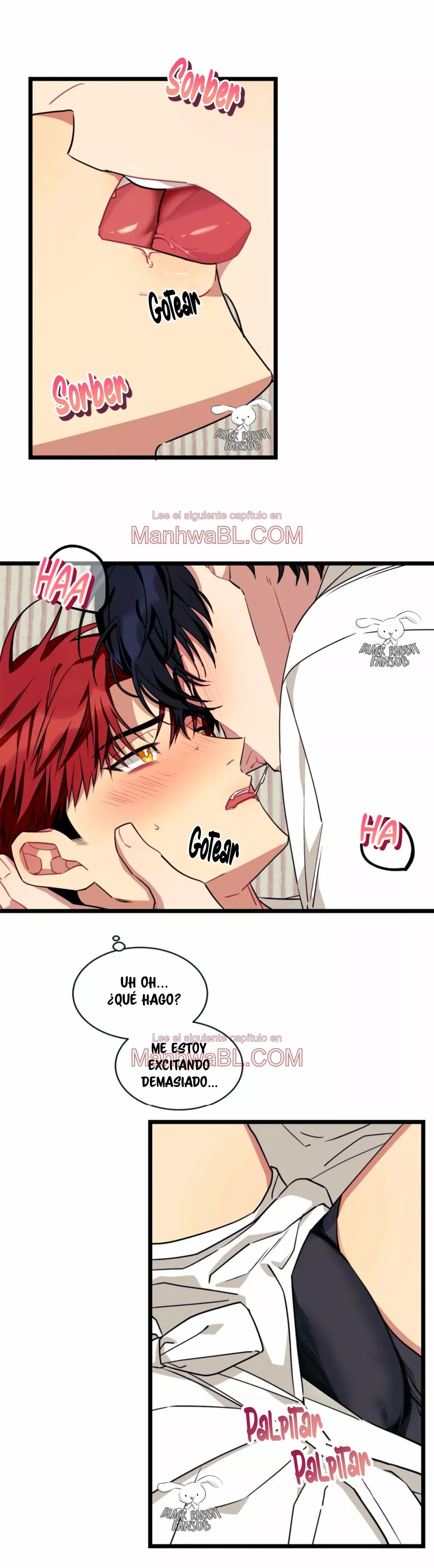 ¡Tus deseos son ordenes! - Capítulo 28 2 manhwa