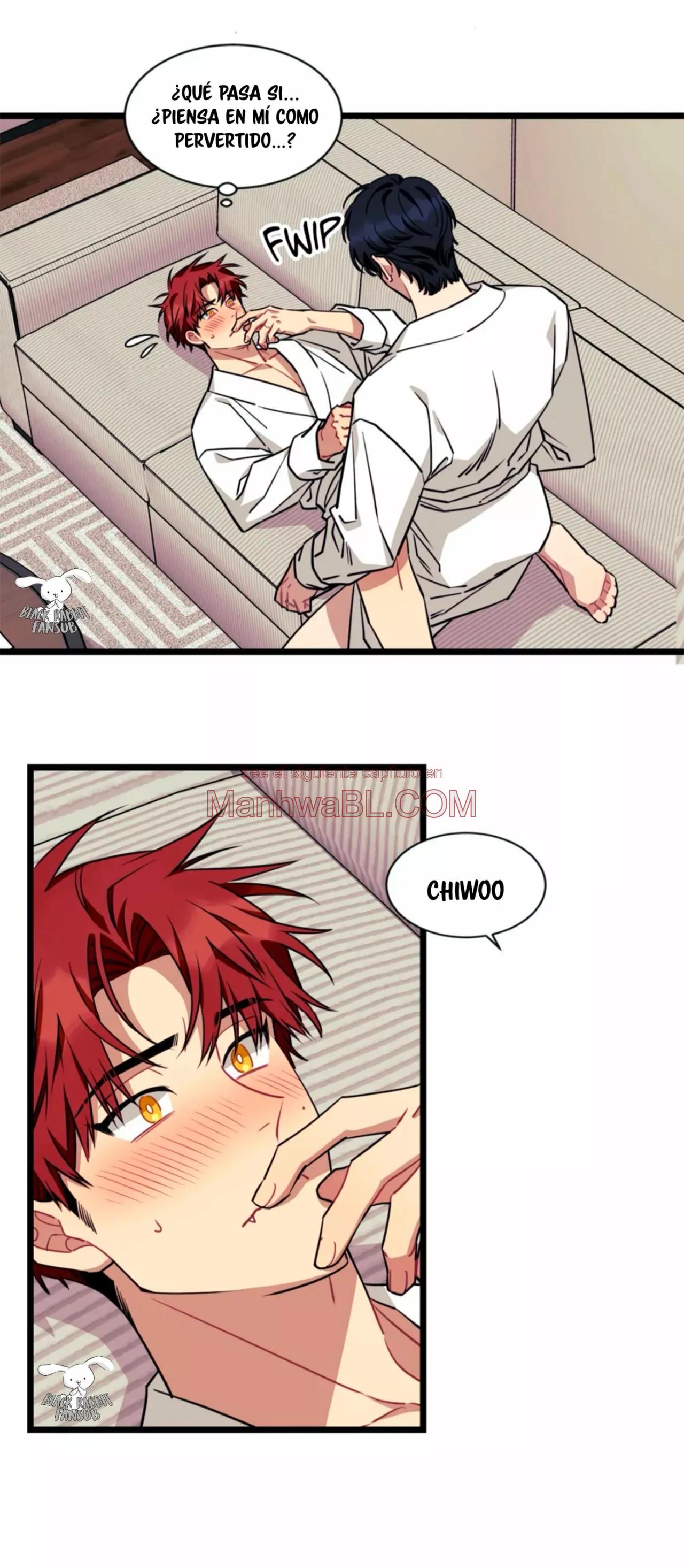 ¡Tus deseos son ordenes! - Capítulo 28 2 manhwa