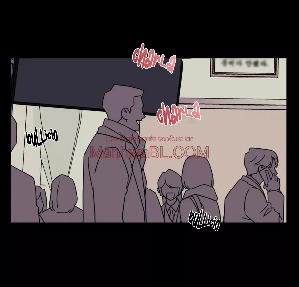 ¡Tus deseos son ordenes! - Capítulo 40 3 manhwa