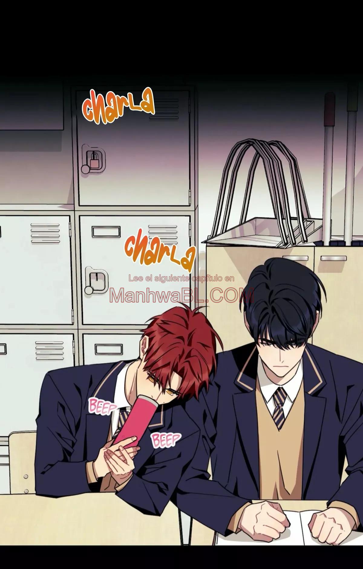 ¡Tus deseos son ordenes! - Capítulo 40 3 manhwa