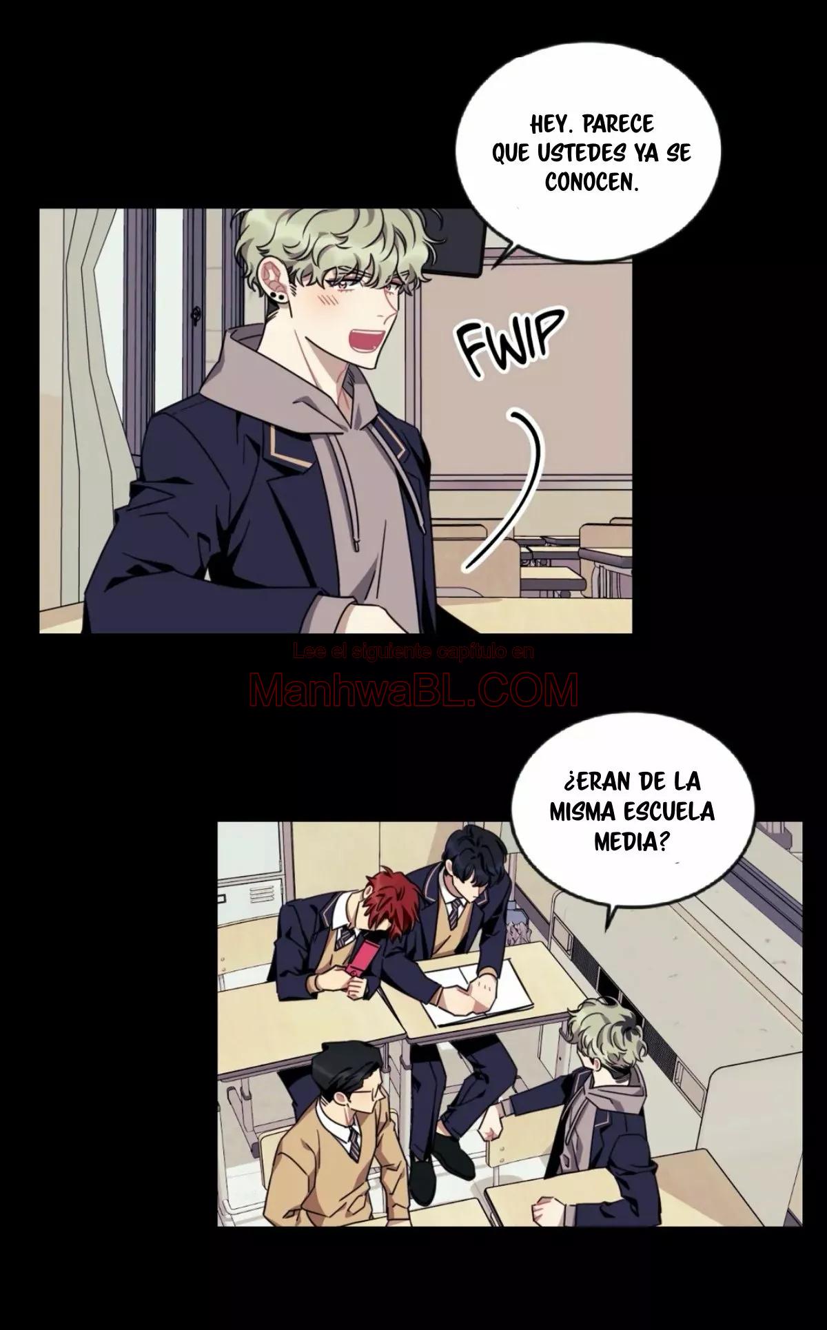 ¡Tus deseos son ordenes! - Capítulo 40 3 manhwa