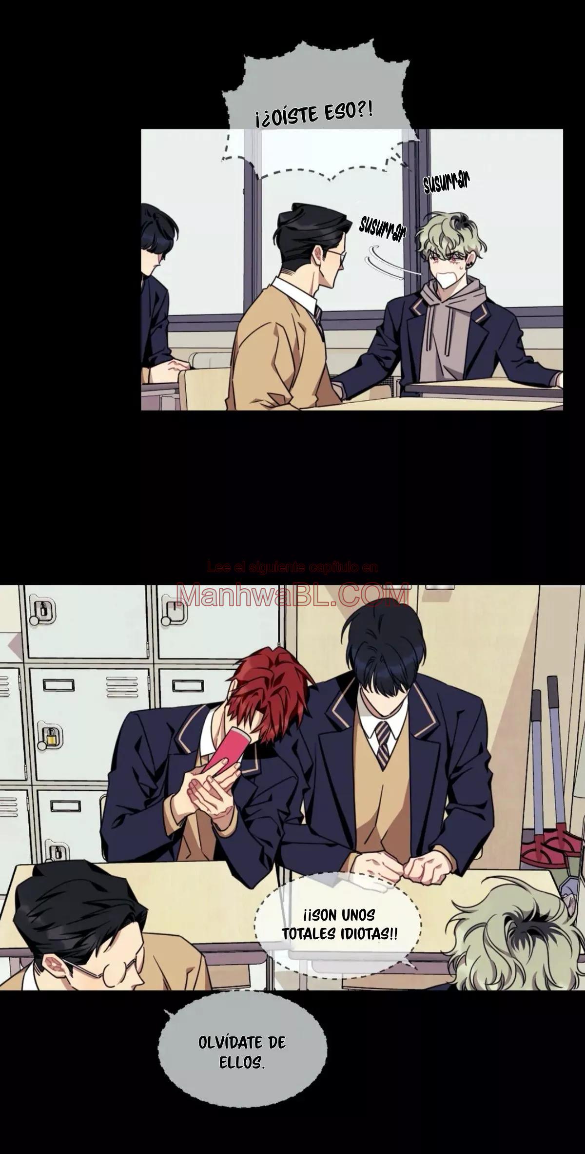 ¡Tus deseos son ordenes! - Capítulo 40 3 manhwa