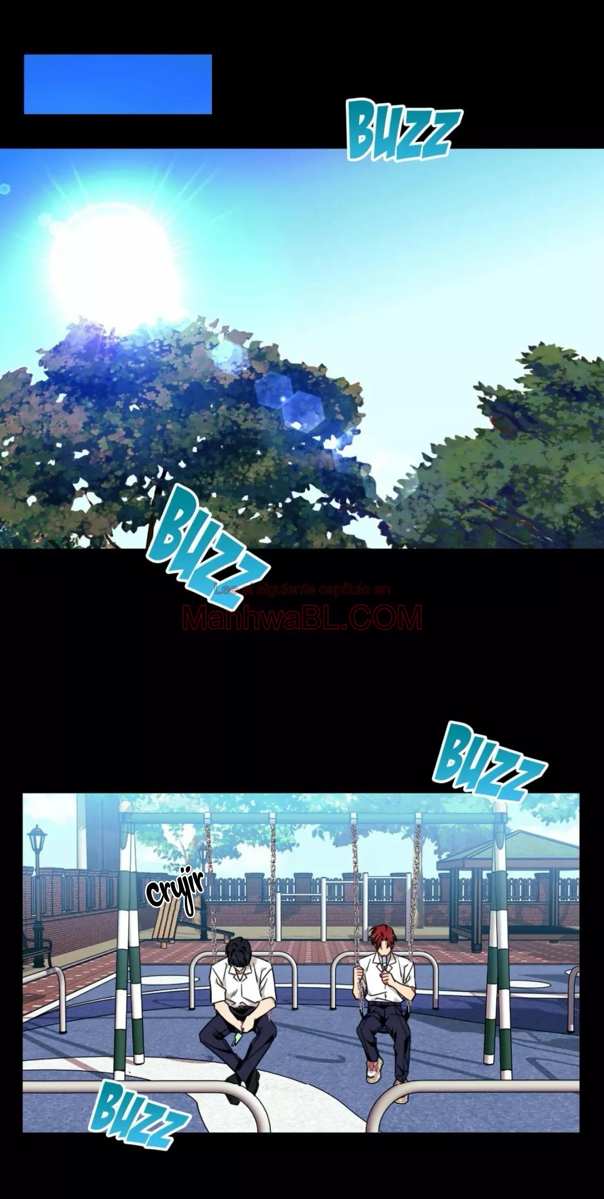 ¡Tus deseos son ordenes! - Capítulo 40 3 manhwa