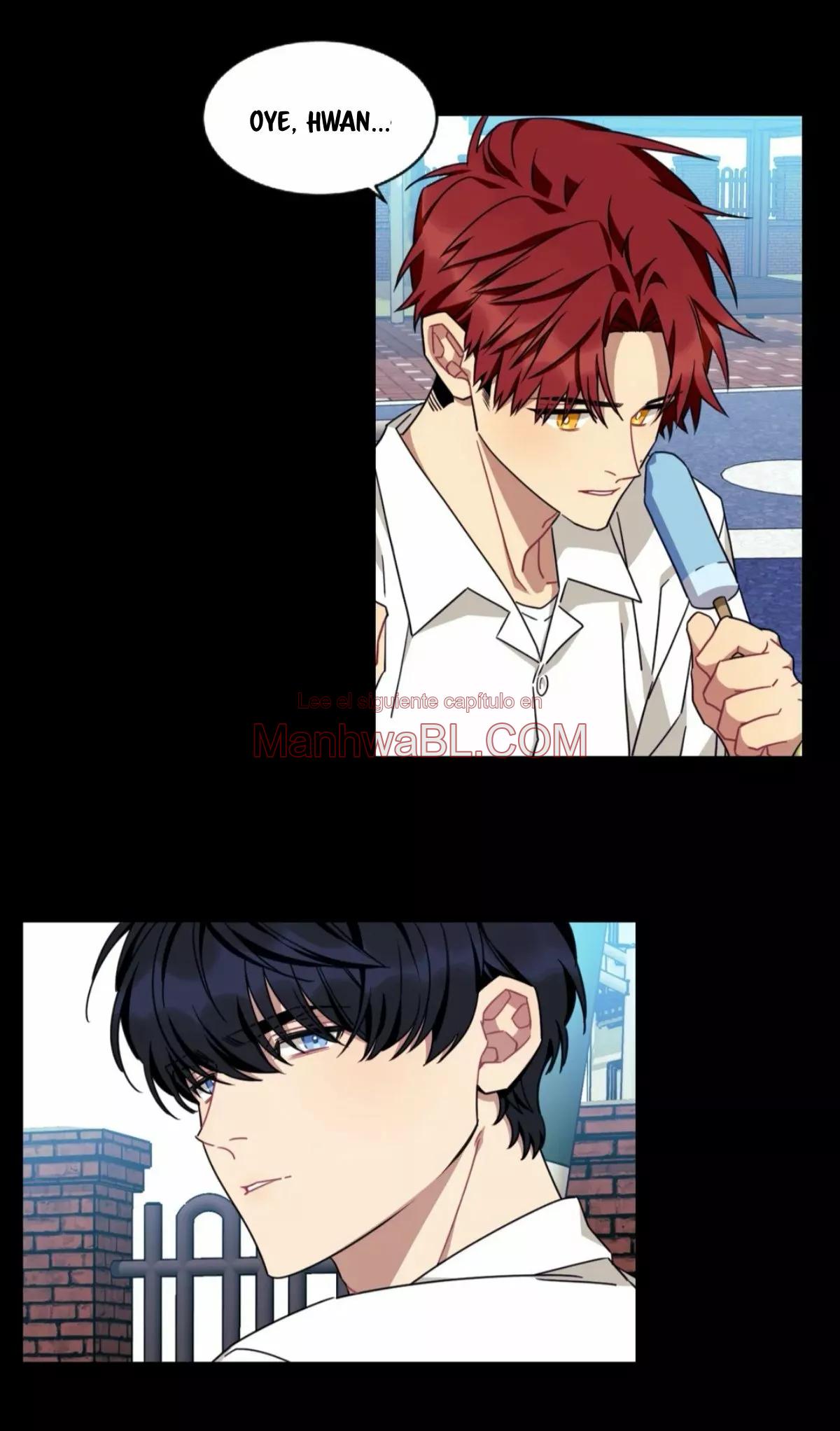 ¡Tus deseos son ordenes! - Capítulo 40 3 manhwa