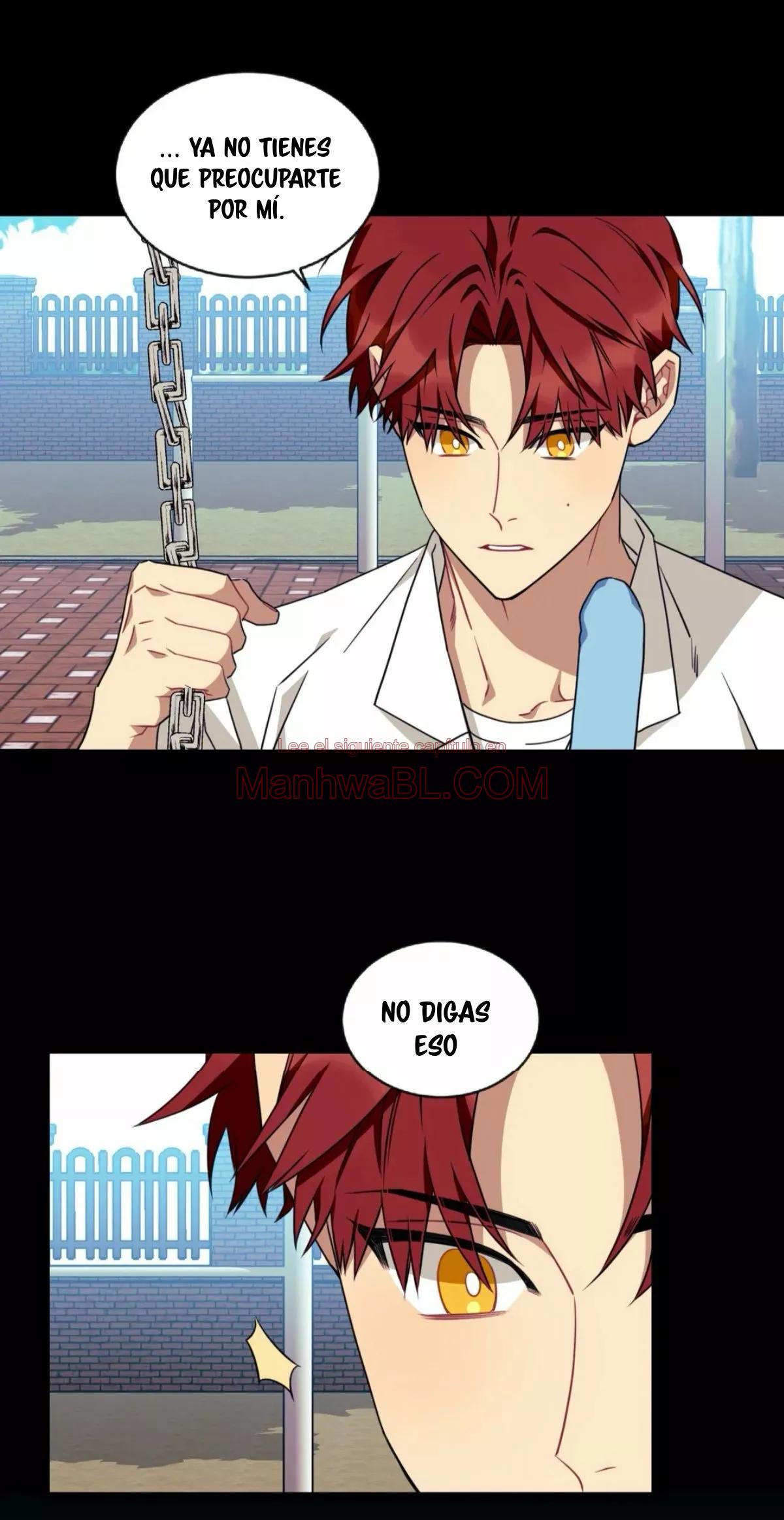 ¡Tus deseos son ordenes! - Capítulo 40 3 manhwa