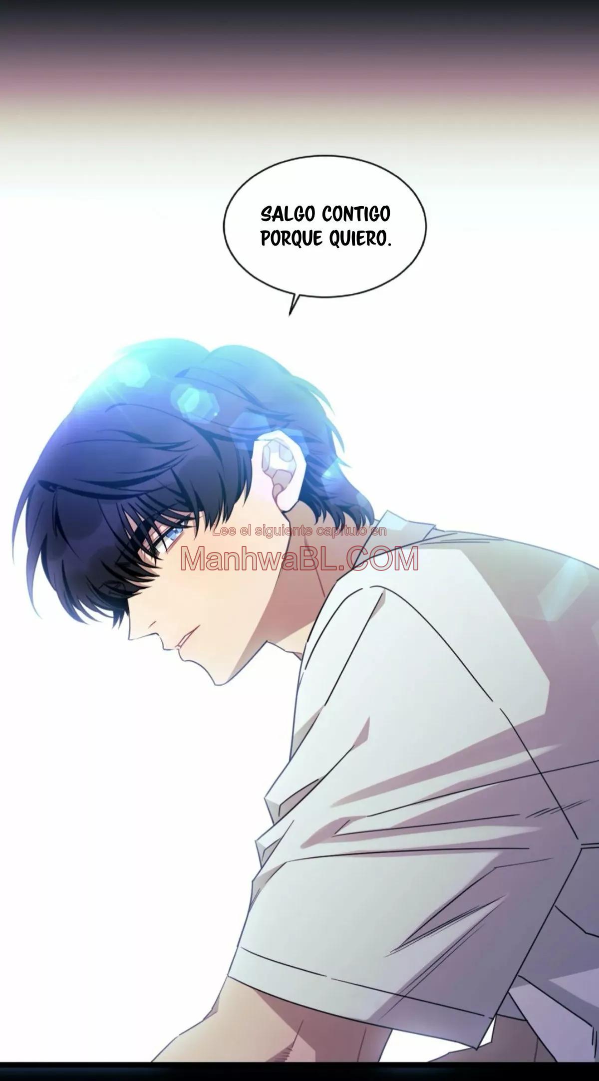 ¡Tus deseos son ordenes! - Capítulo 40 3 manhwa