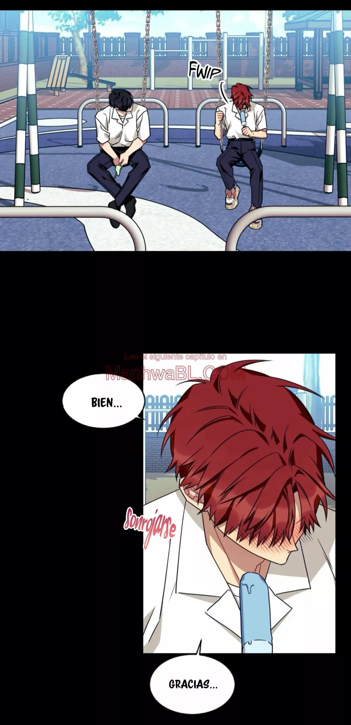 ¡Tus deseos son ordenes! - Capítulo 40 3 manhwa