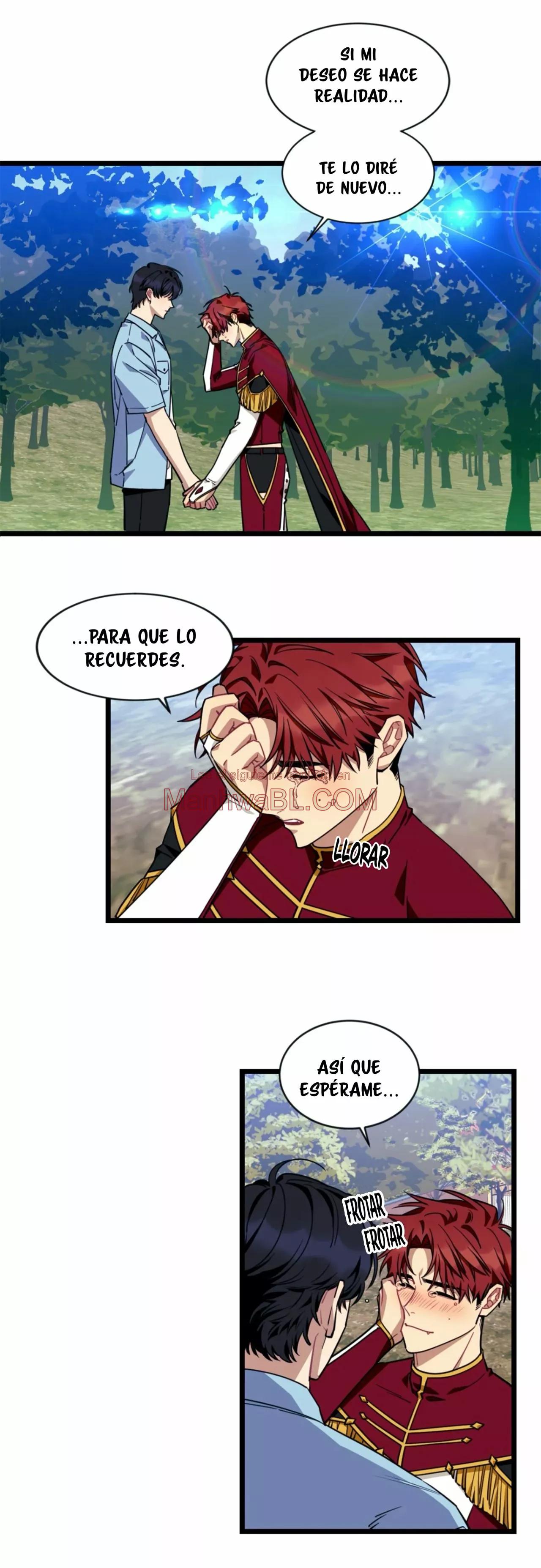 ¡Tus deseos son ordenes! - Capítulo 23 2 manhwa