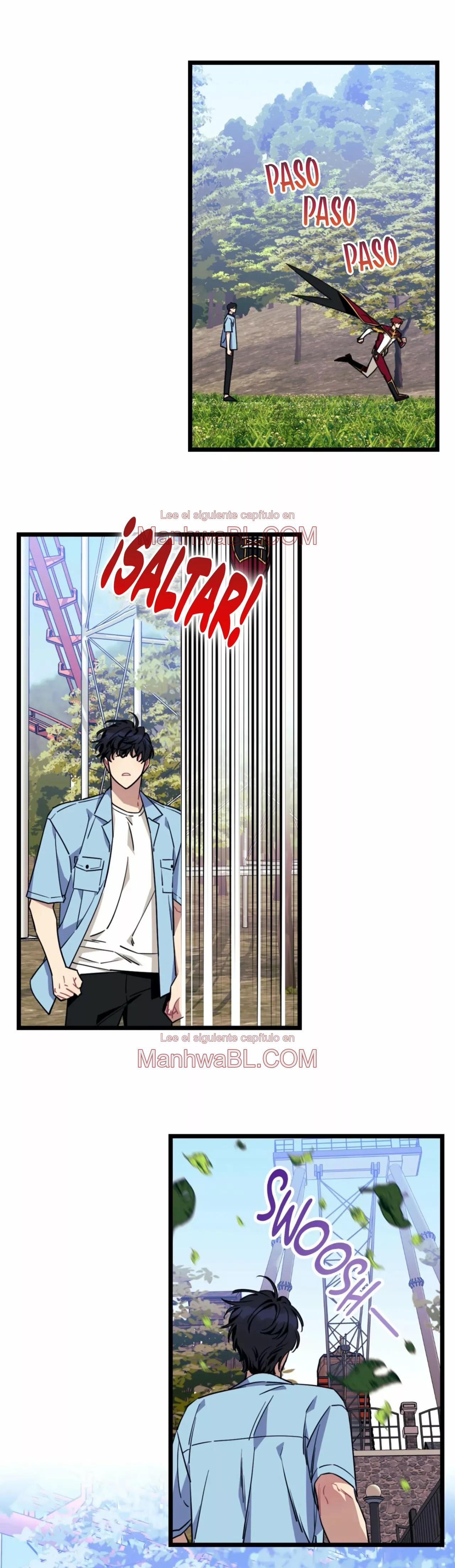 ¡Tus deseos son ordenes! - Capítulo 23 2 manhwa