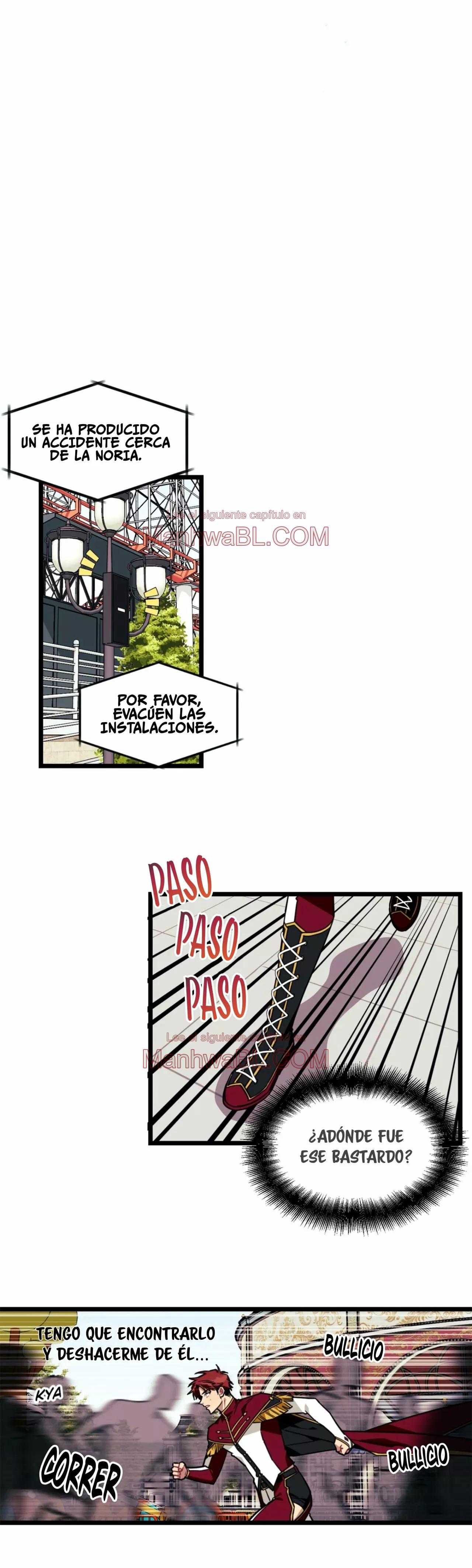 ¡Tus deseos son ordenes! - Capítulo 23 2 manhwa