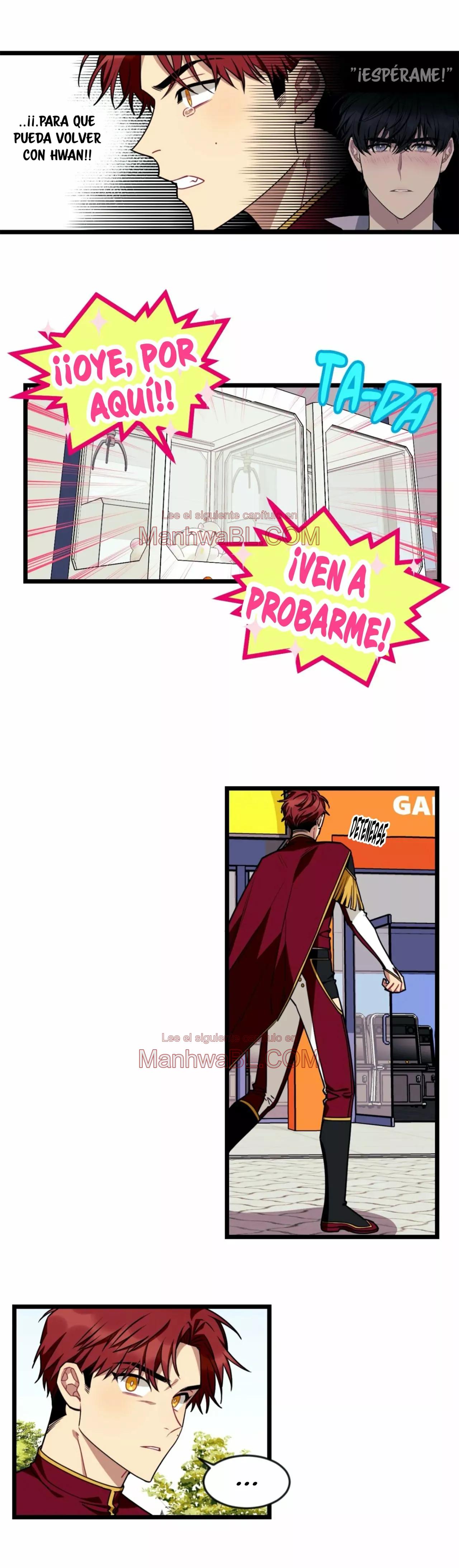 ¡Tus deseos son ordenes! - Capítulo 23 2 manhwa