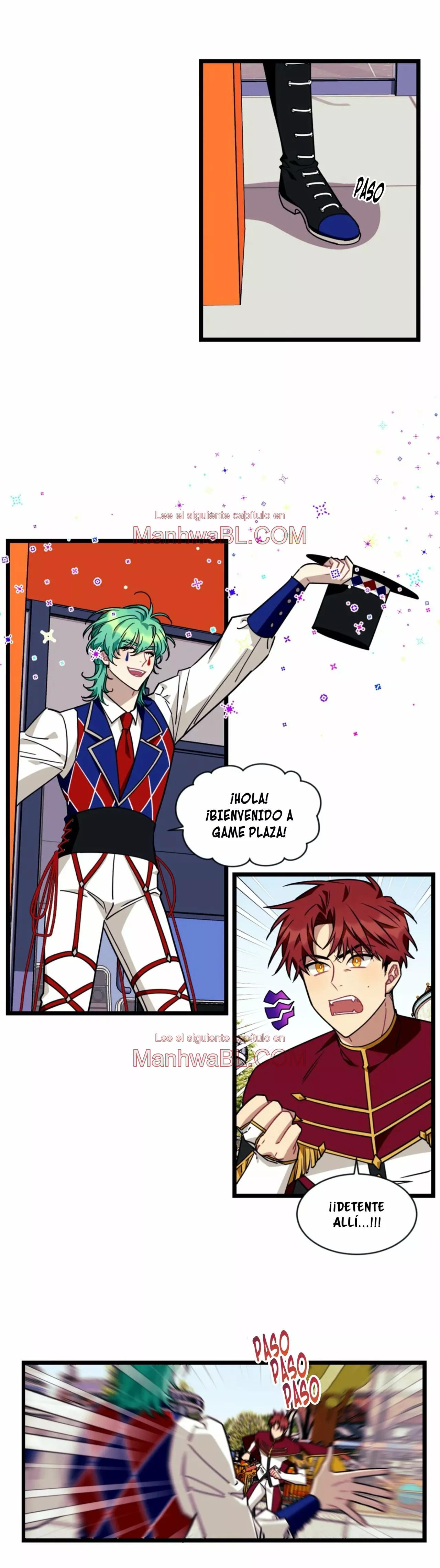 ¡Tus deseos son ordenes! - Capítulo 23 2 manhwa