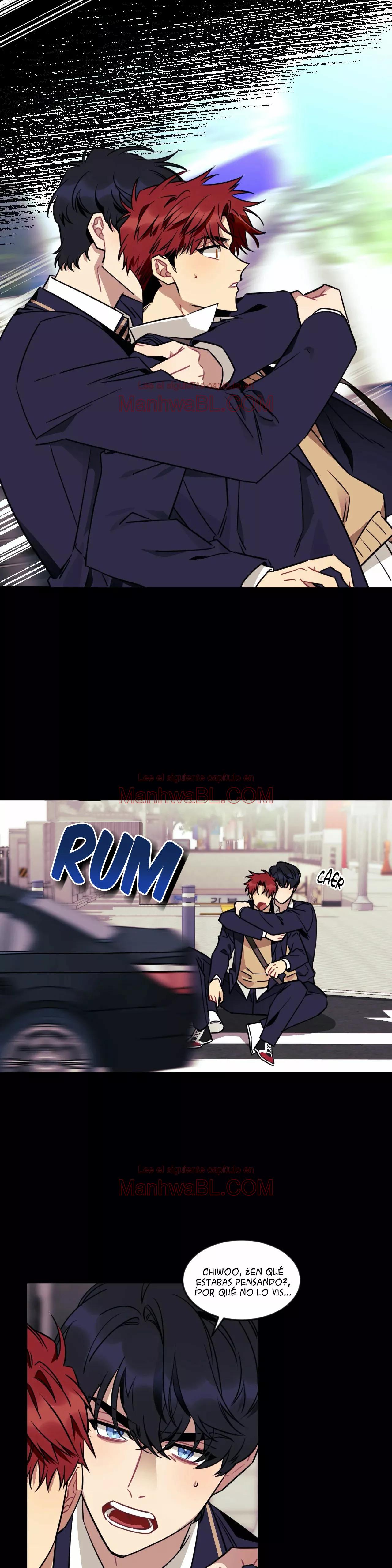 ¡Tus deseos son ordenes! - Capítulo 13 3 manhwa