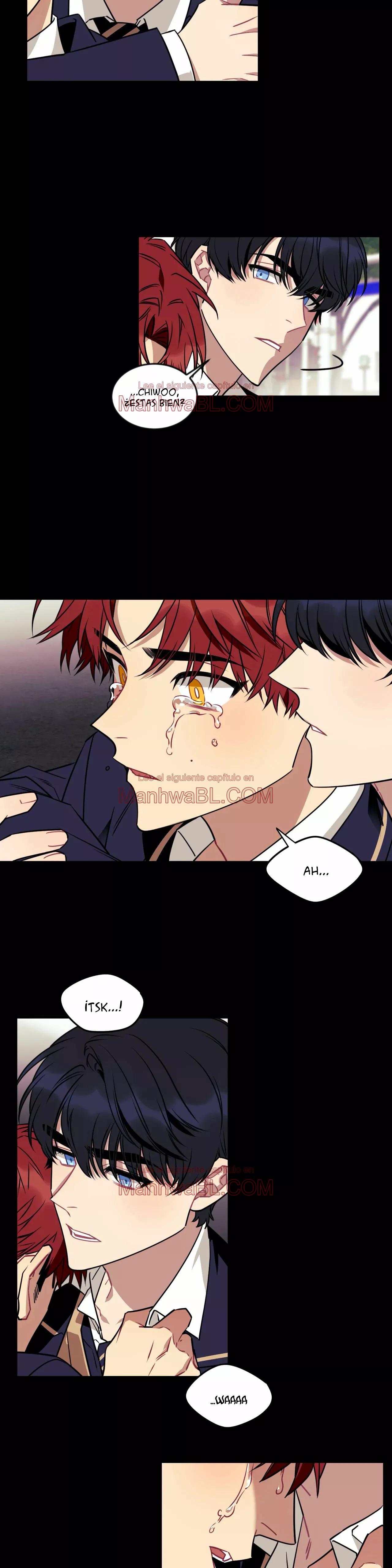 ¡Tus deseos son ordenes! - Capítulo 13 3 manhwa