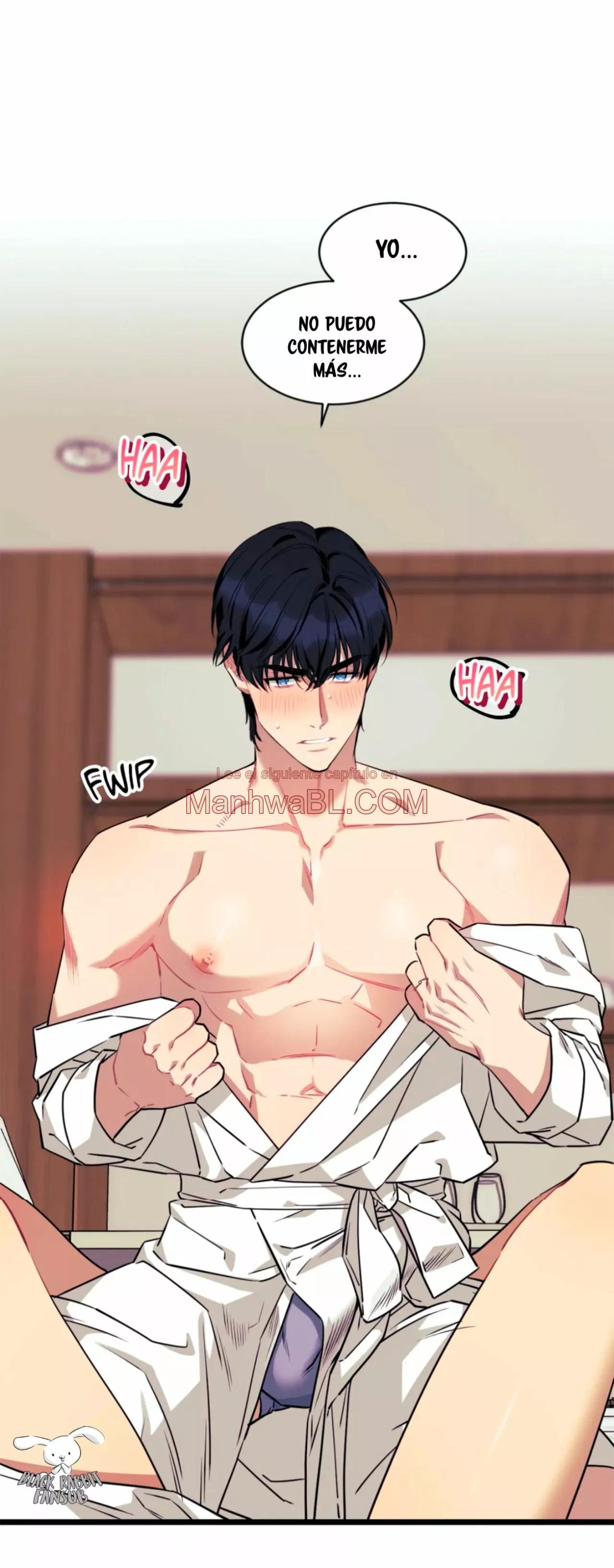 ¡Tus deseos son ordenes! - Capítulo 28 3 manhwa