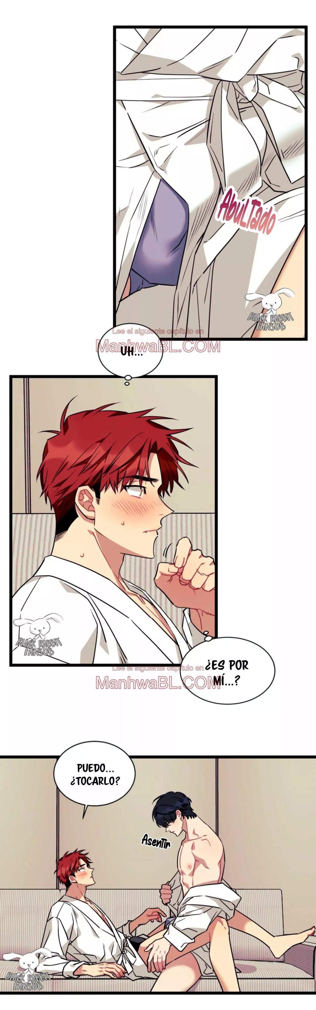 ¡Tus deseos son ordenes! - Capítulo 28 3 manhwa