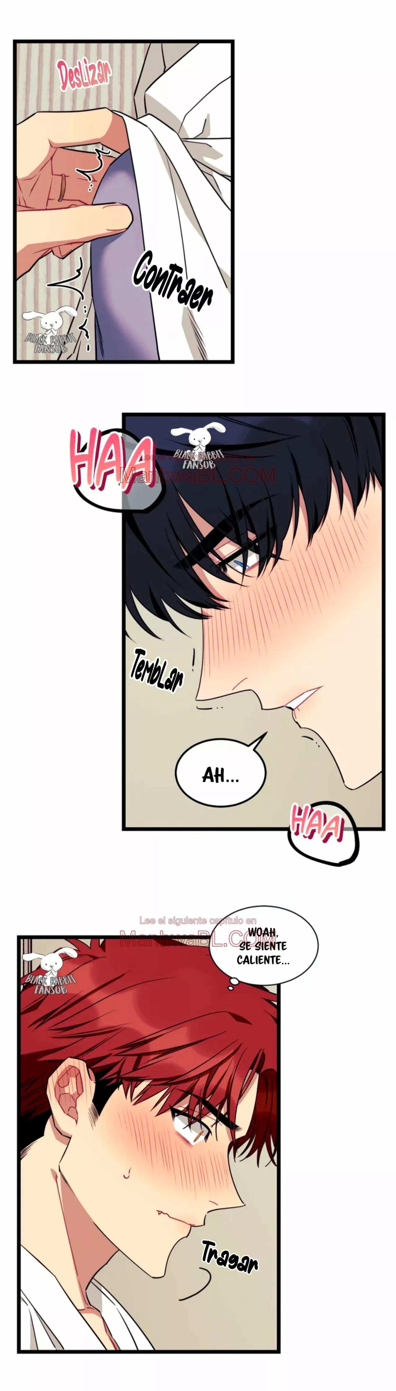 ¡Tus deseos son ordenes! - Capítulo 28 3 manhwa