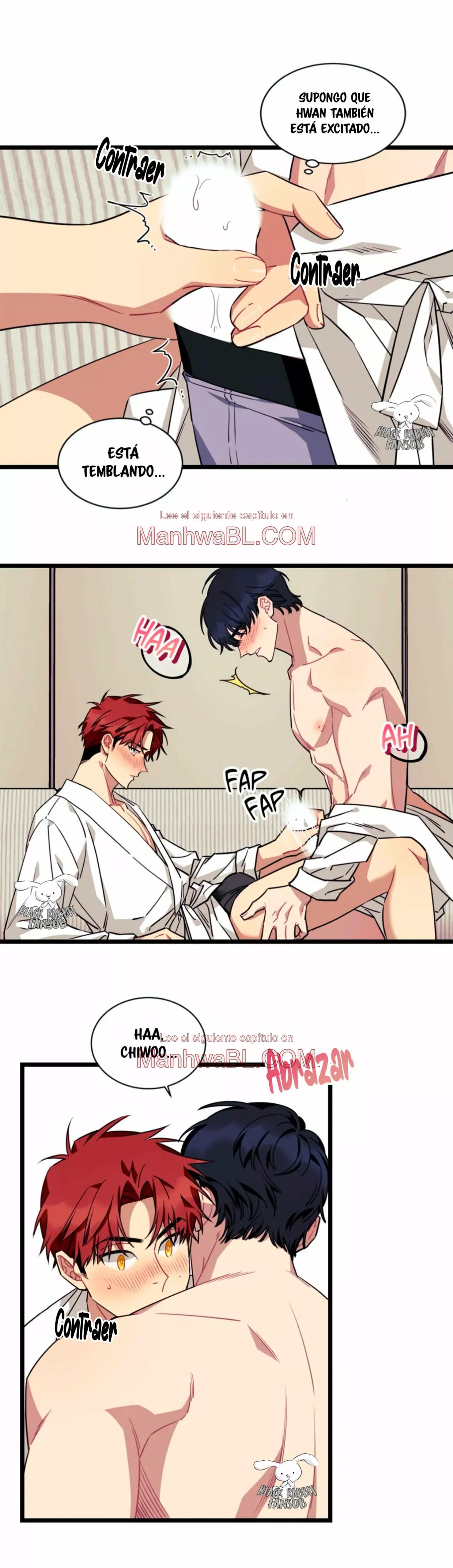 ¡Tus deseos son ordenes! - Capítulo 28 3 manhwa