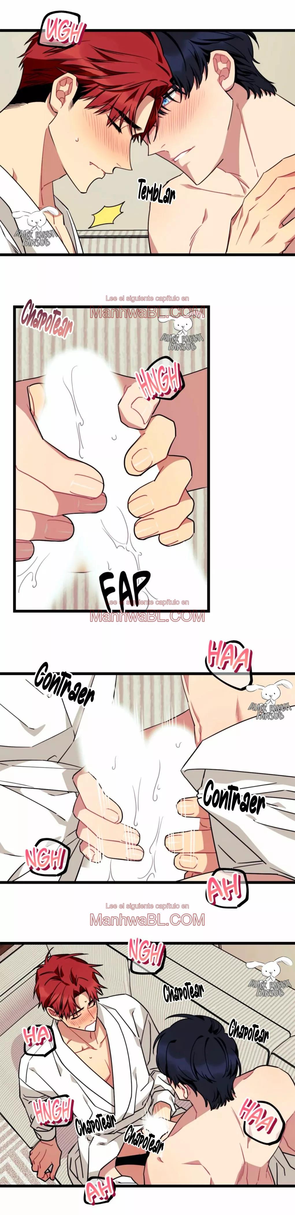 ¡Tus deseos son ordenes! - Capítulo 28 3 manhwa