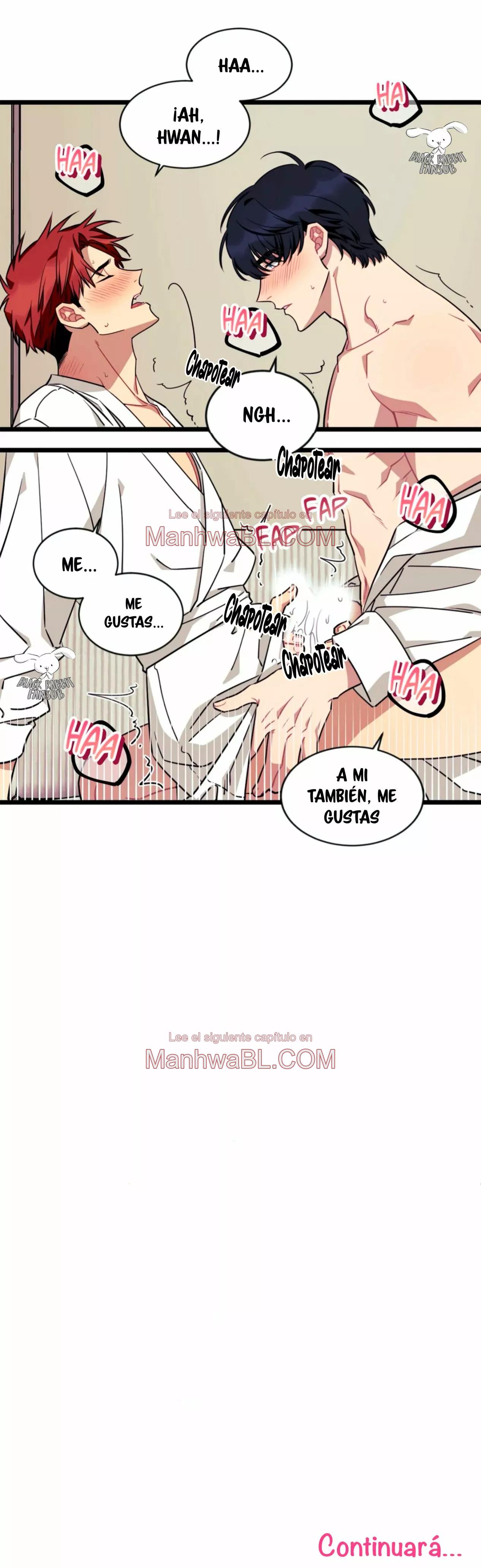 ¡Tus deseos son ordenes! - Capítulo 28 3 manhwa